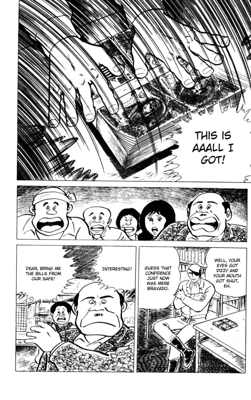 Eko Eko Azarak Chapter 116 page 10 - 