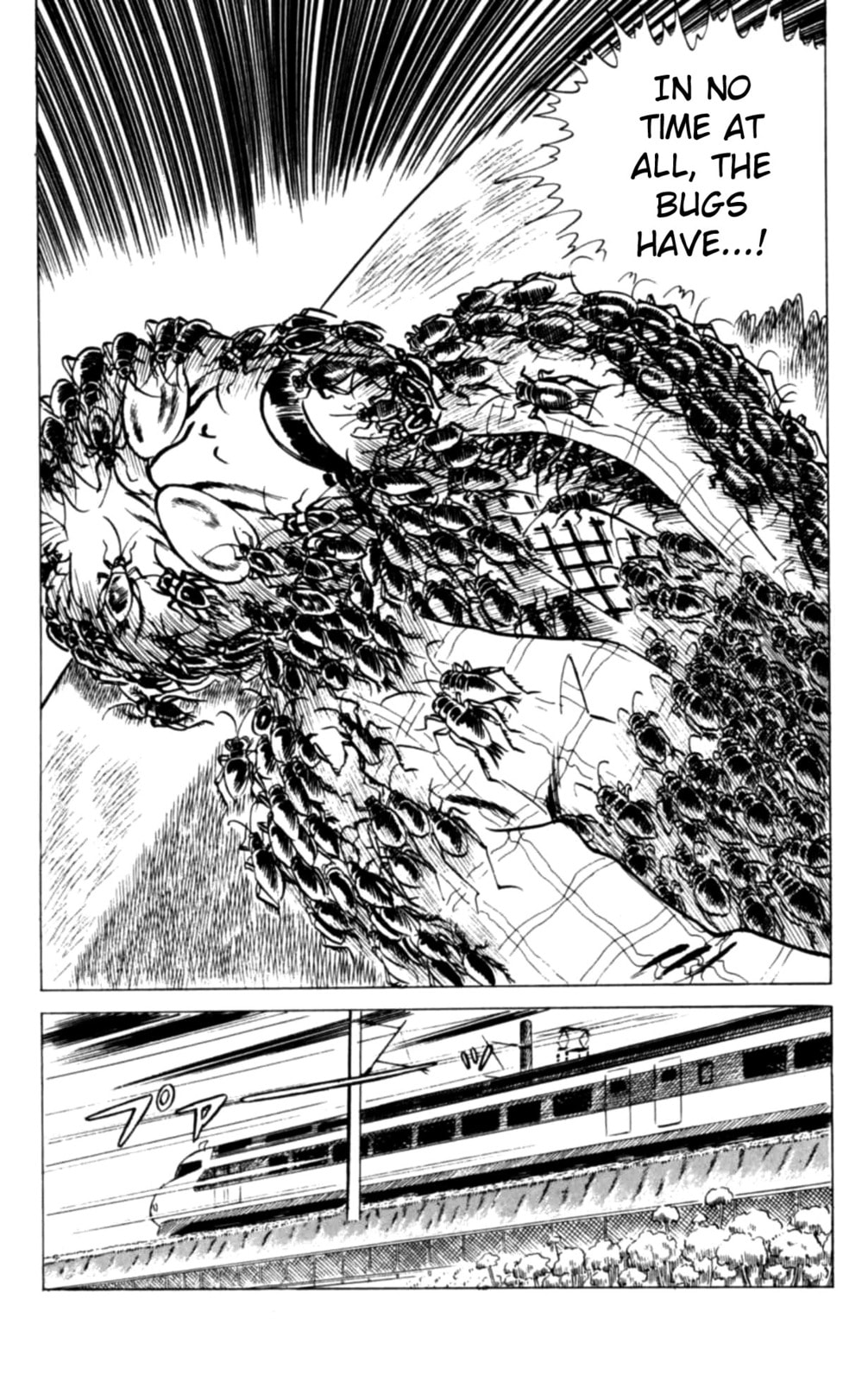 Eko Eko Azarak Chapter 118 page 22 - 