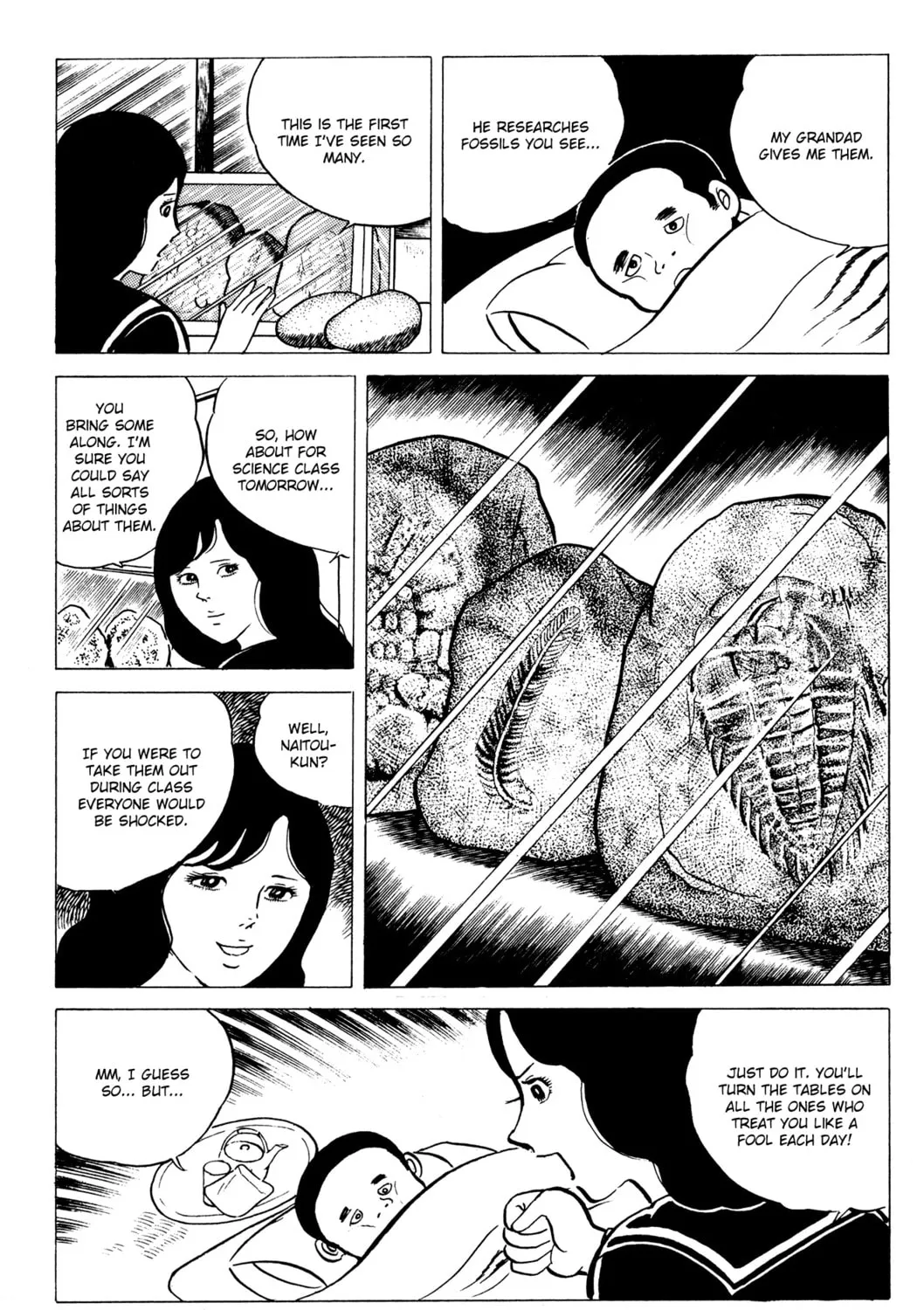 Eko Eko Azarak Chapter 12 page 13 - 