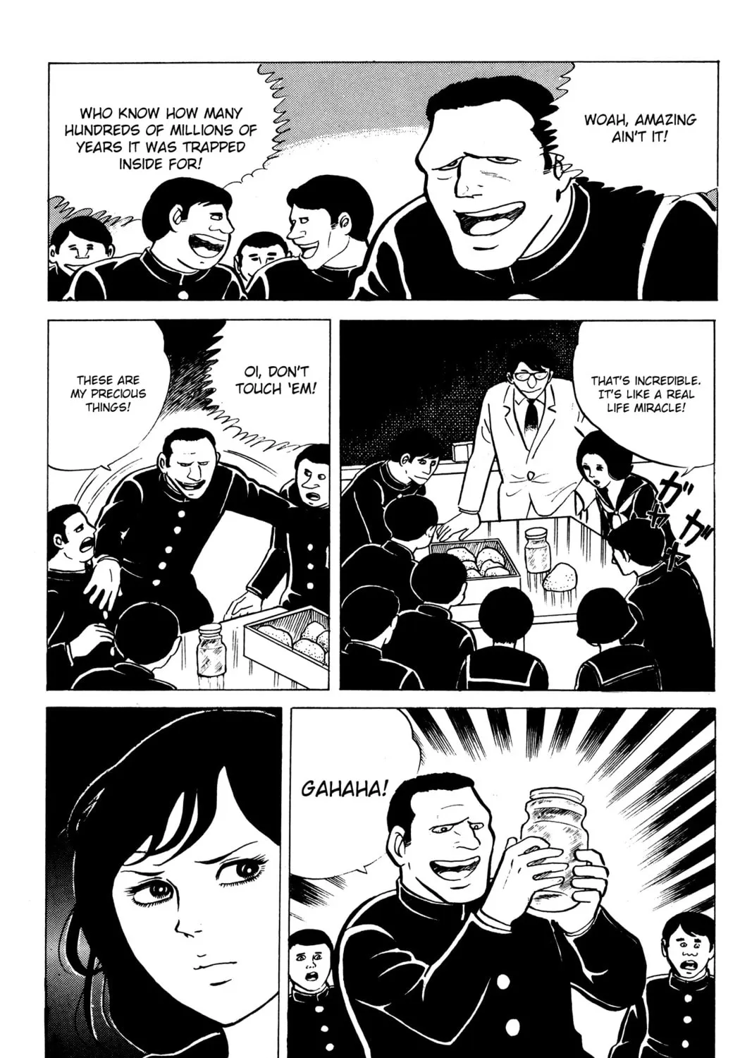 Eko Eko Azarak Chapter 12 page 25 - 