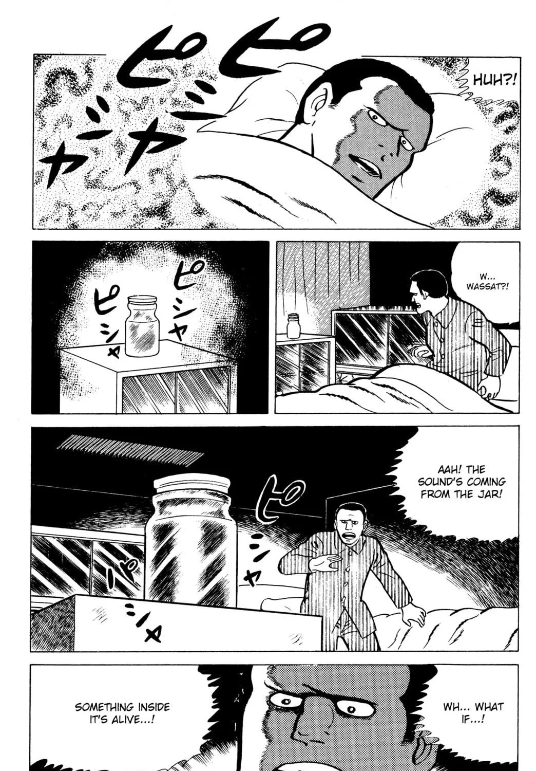 Eko Eko Azarak Chapter 12 page 29 - 