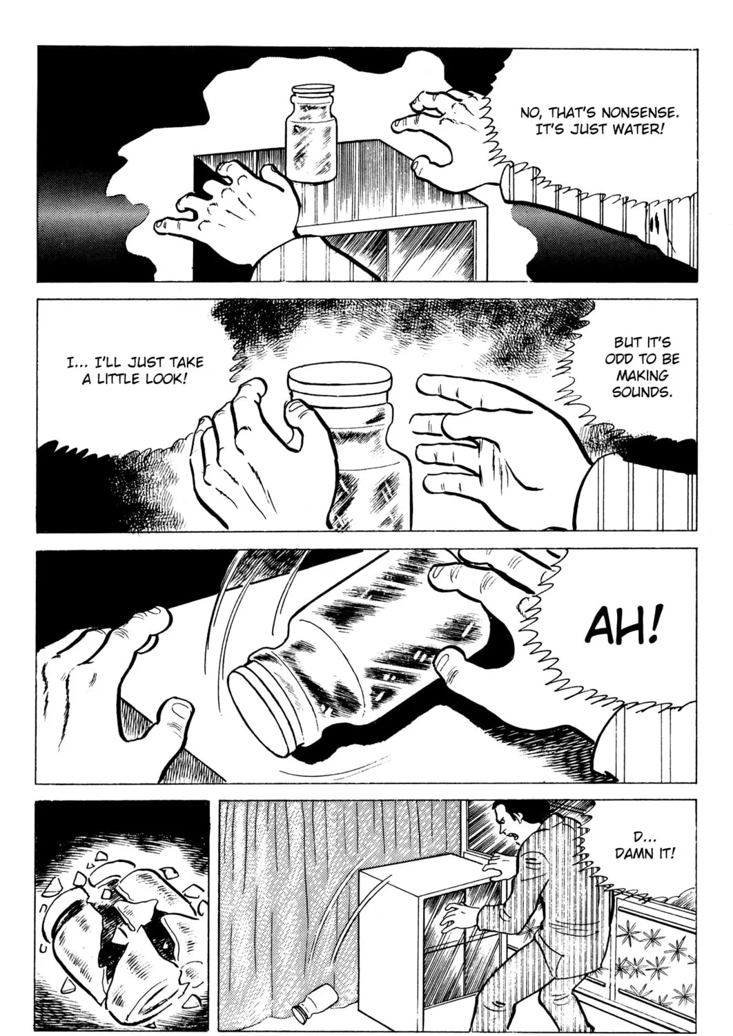 Eko Eko Azarak Chapter 12 page 31 - 