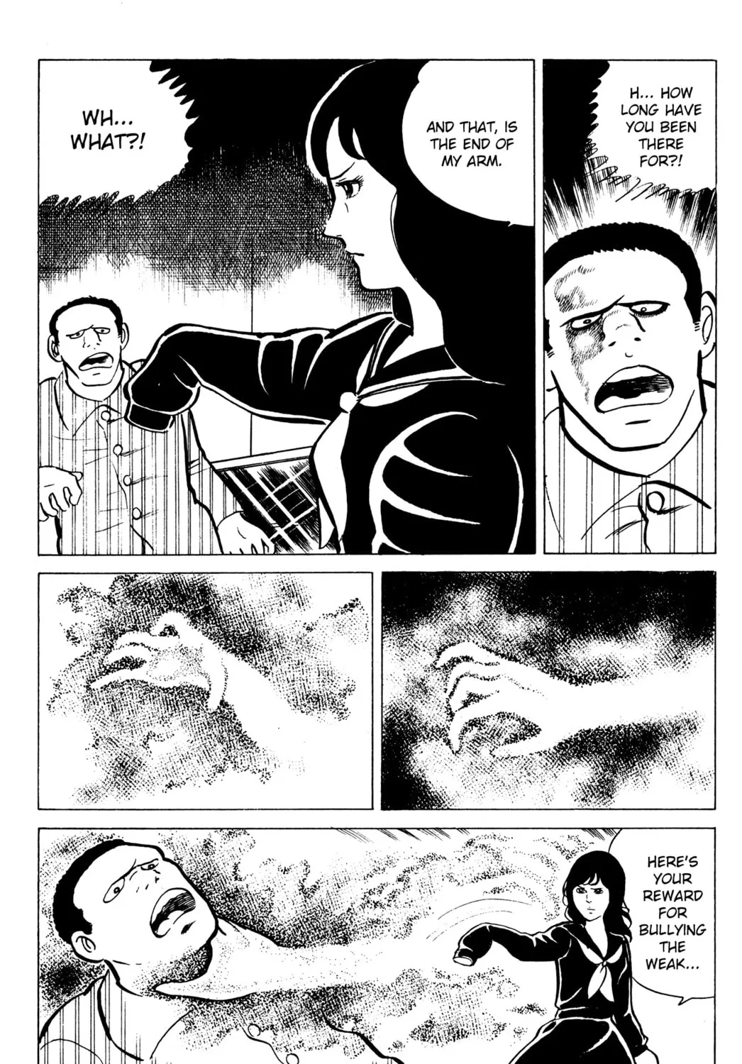 Eko Eko Azarak Chapter 12 page 37 - 