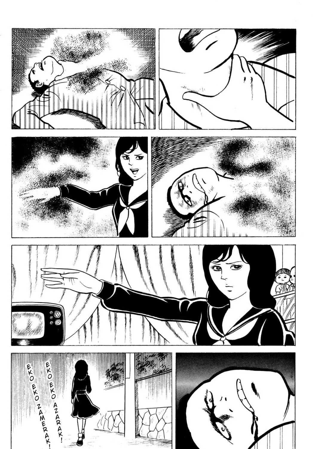 Eko Eko Azarak Chapter 12 page 39 - 