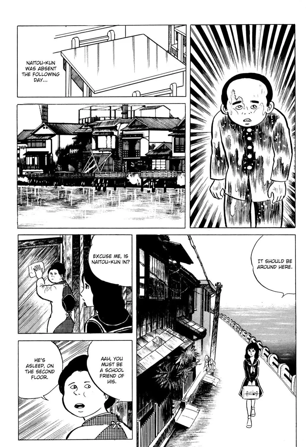 Eko Eko Azarak Chapter 12 page 9 - 