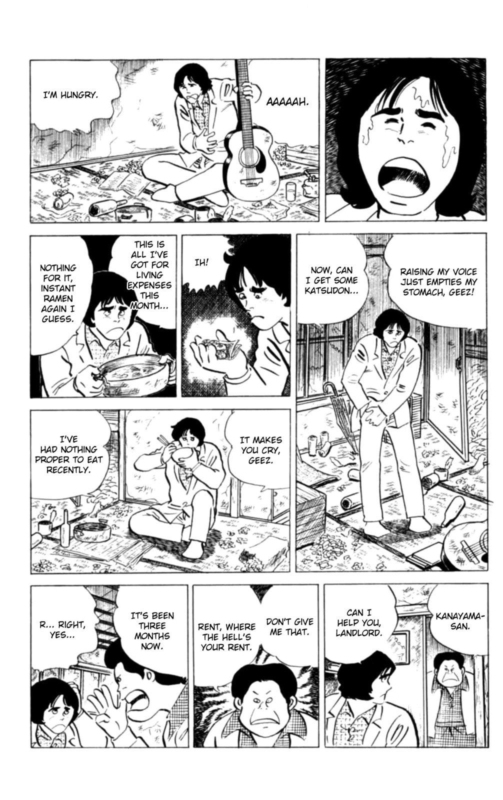 Eko Eko Azarak Chapter 120 page 3 - 