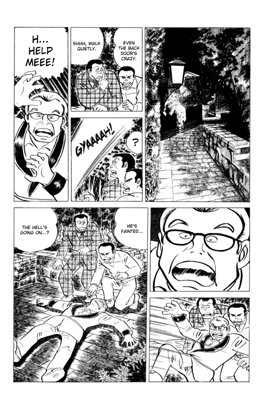 Eko Eko Azarak Chapter 121 page 3 - 