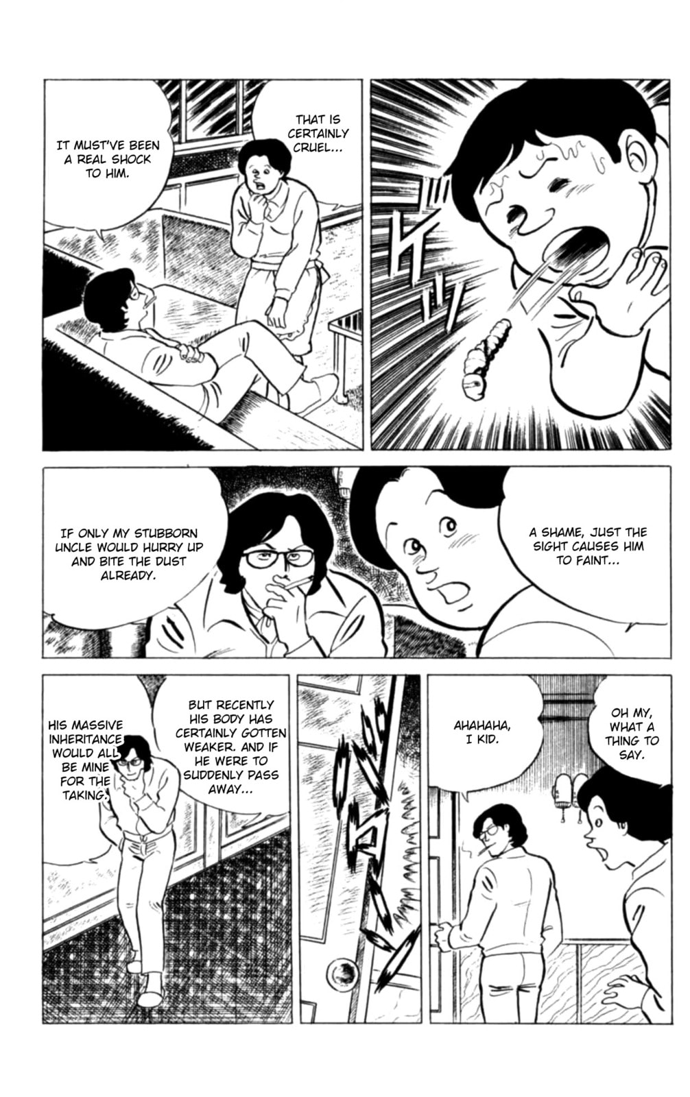 Eko Eko Azarak Chapter 121 page 7 - 