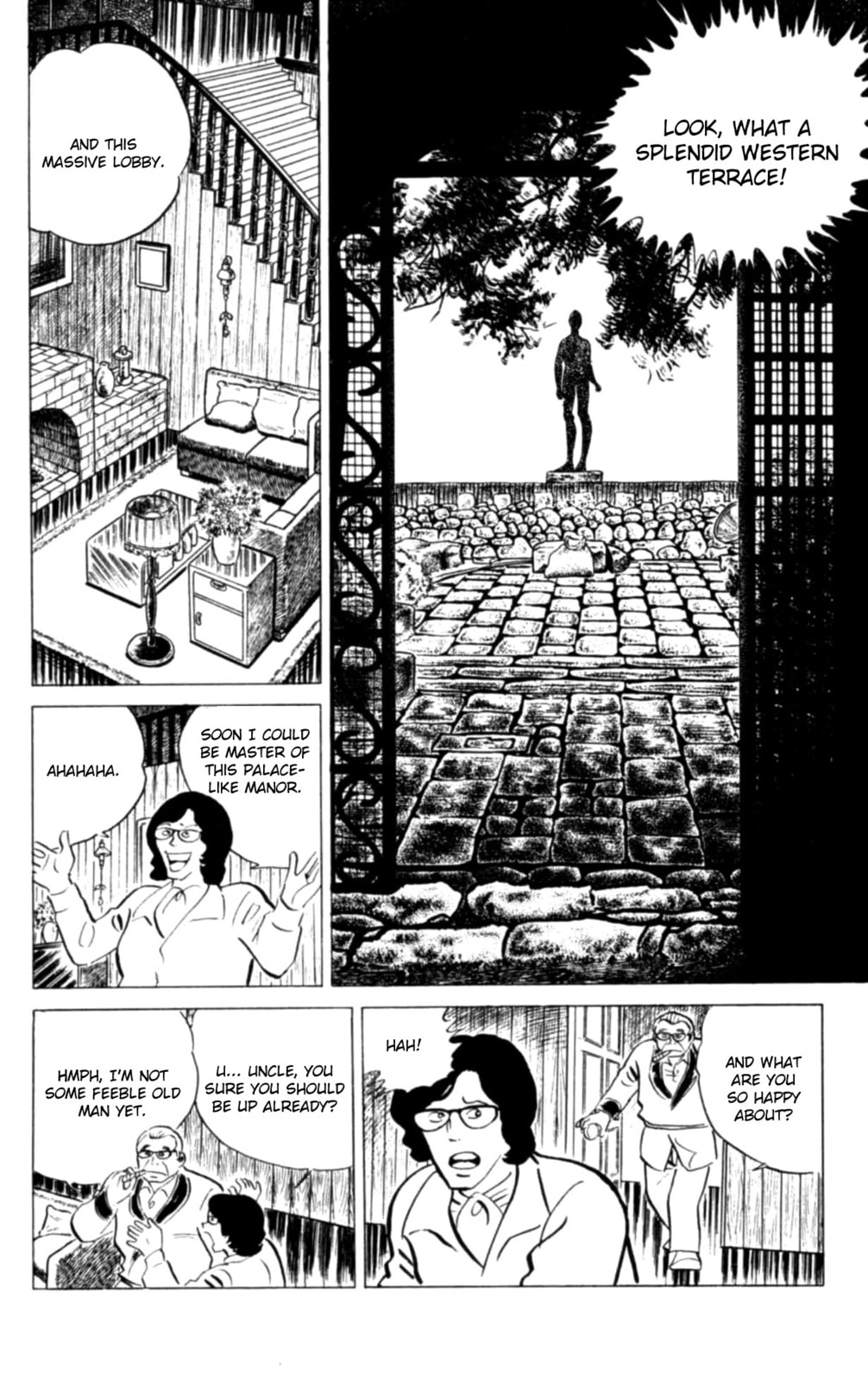 Eko Eko Azarak Chapter 121 page 8 - 