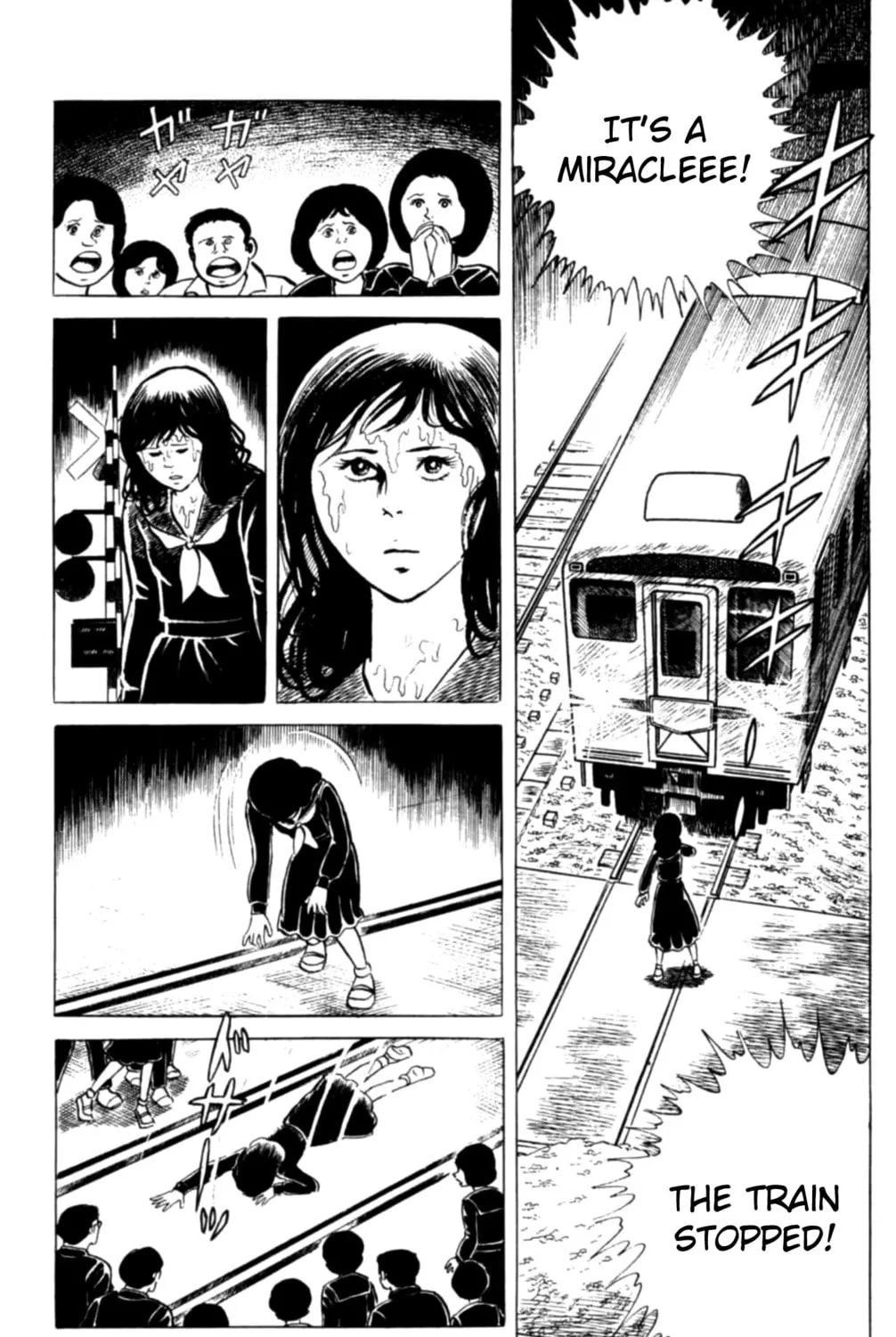 Eko Eko Azarak Chapter 122 page 13 - 
