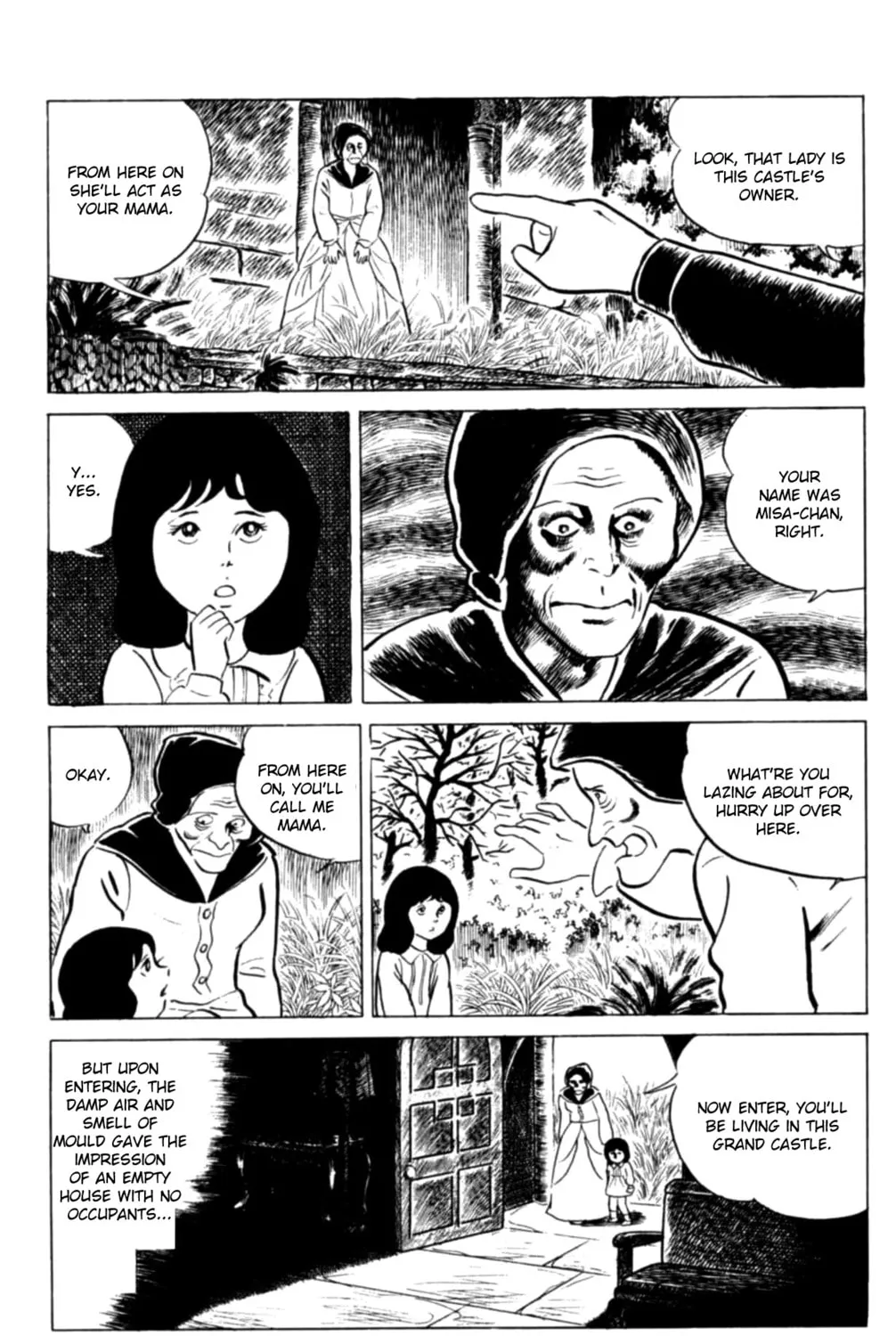 Eko Eko Azarak Chapter 122 page 21 - 
