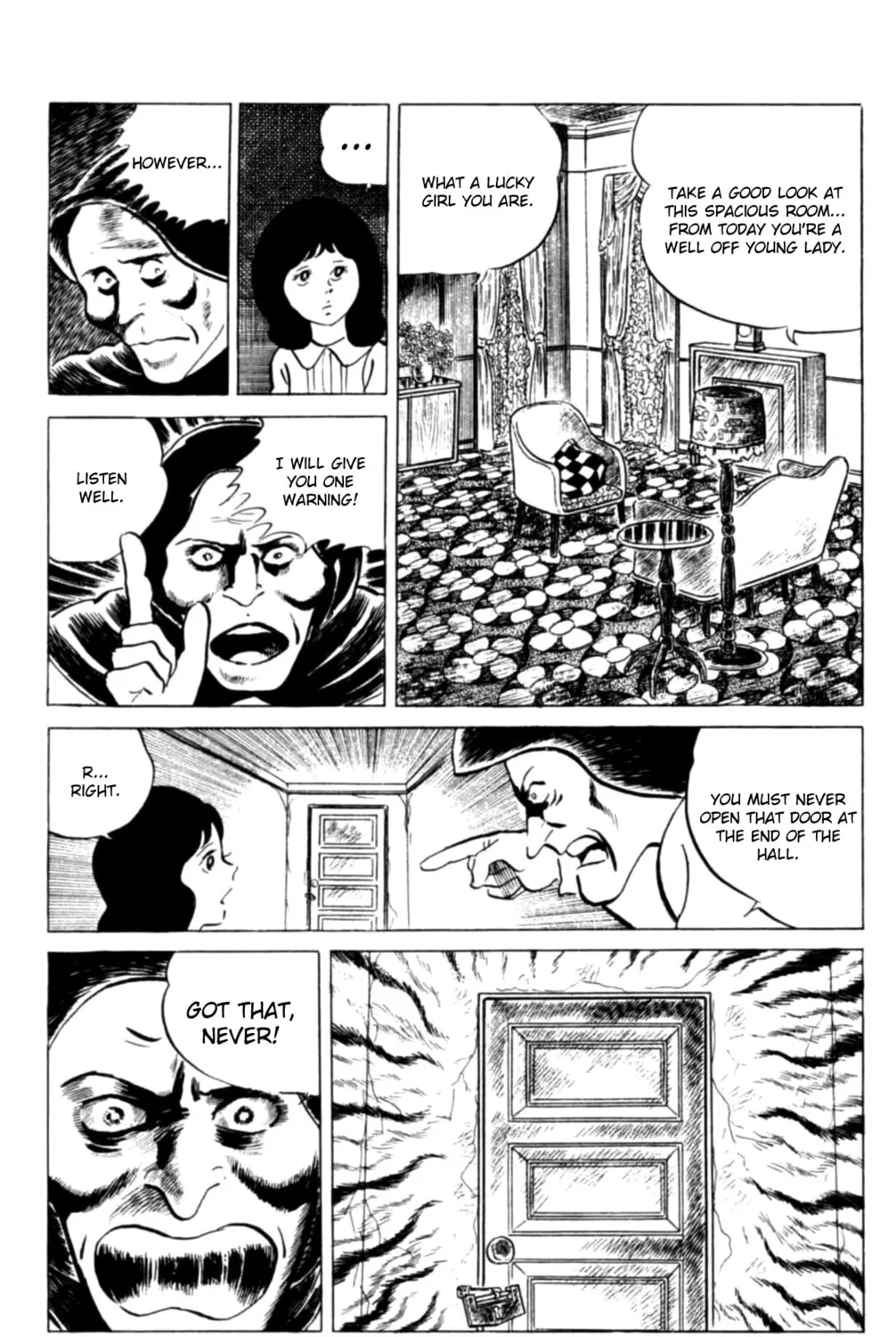 Eko Eko Azarak Chapter 122 page 23 - 
