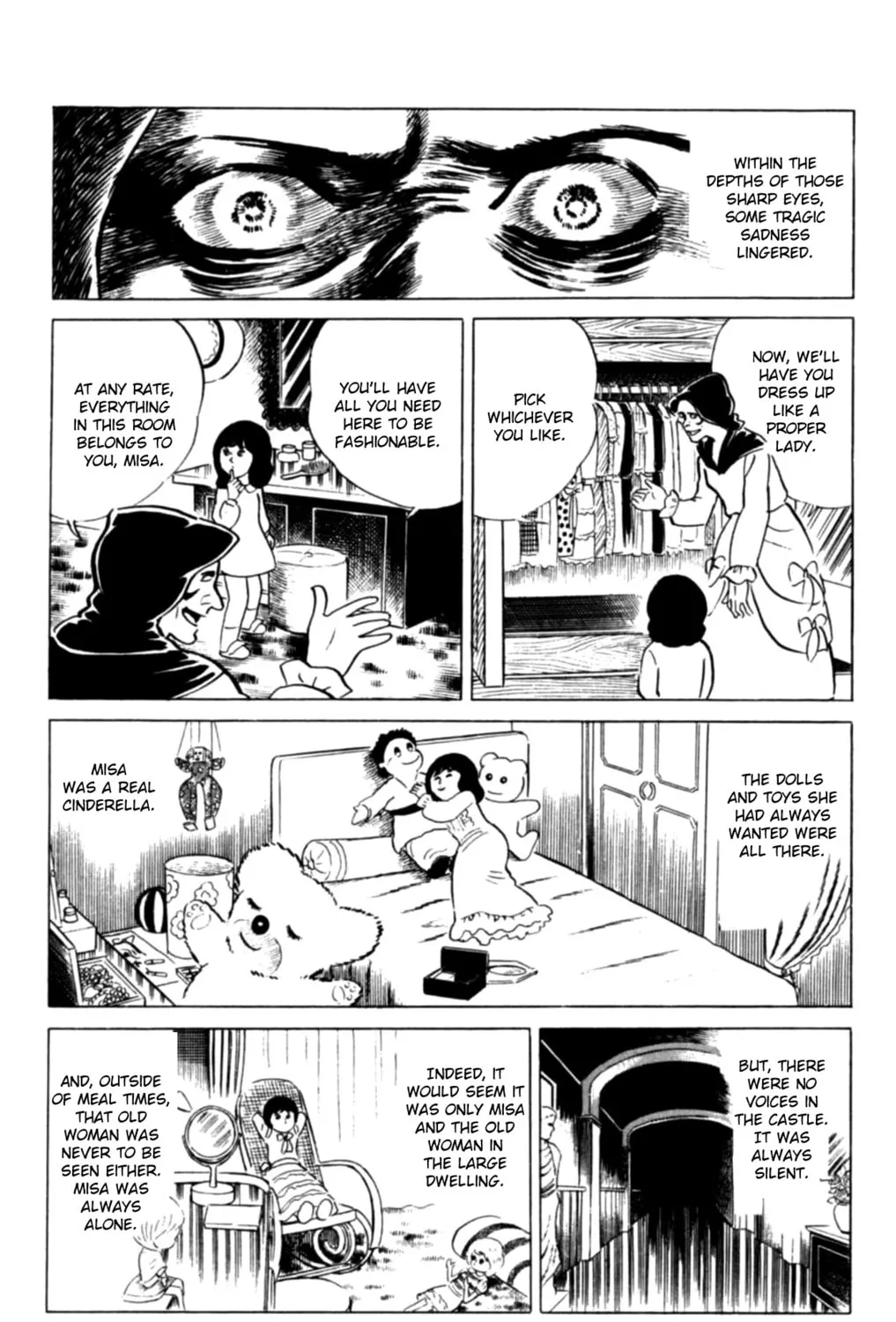Eko Eko Azarak Chapter 122 page 25 - 