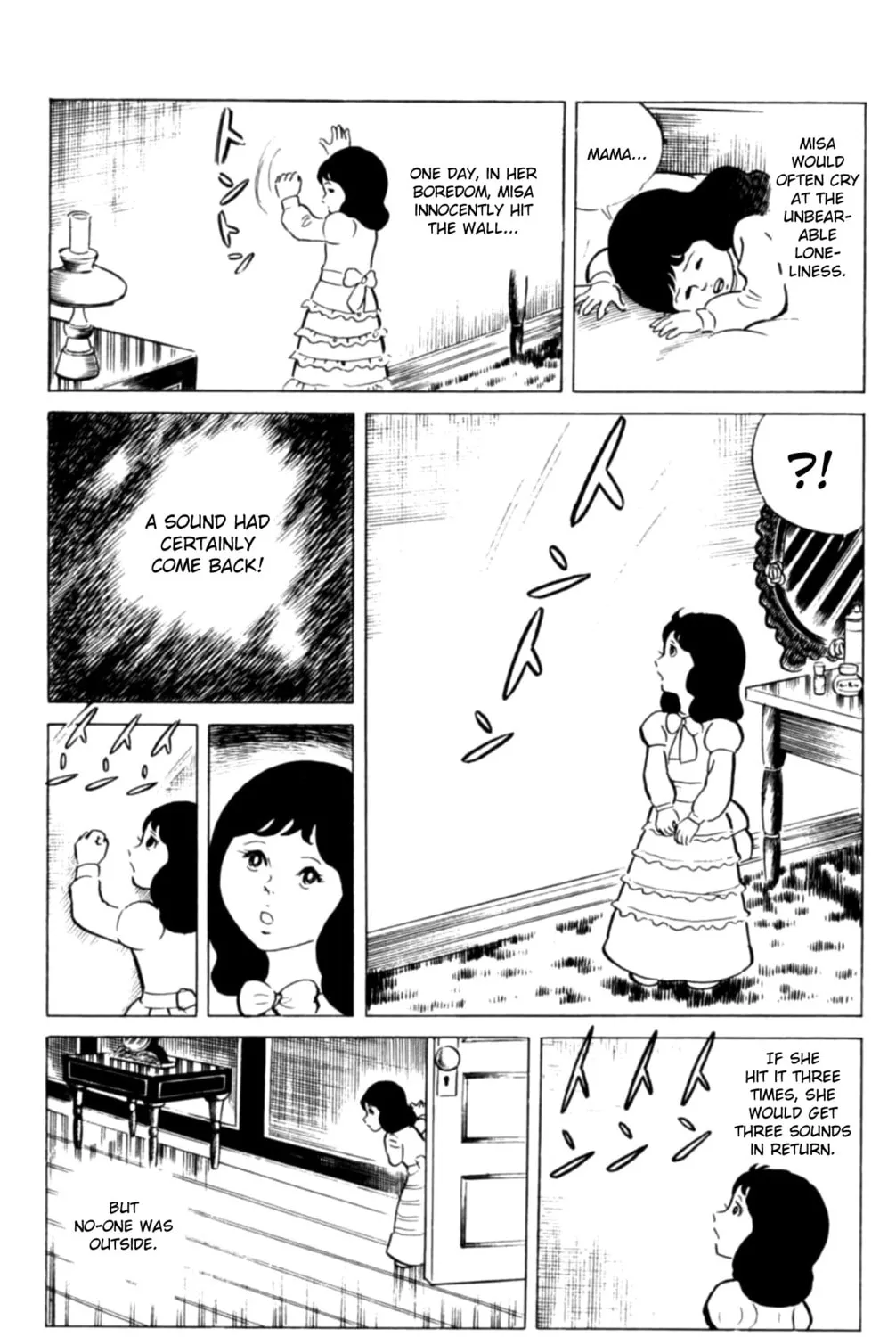 Eko Eko Azarak Chapter 122 page 27 - 