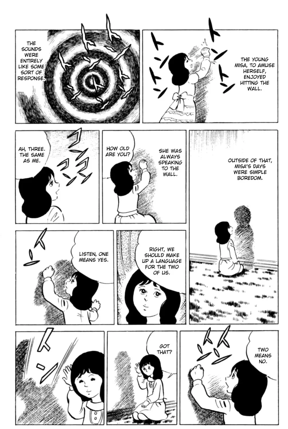 Eko Eko Azarak Chapter 122 page 29 - 