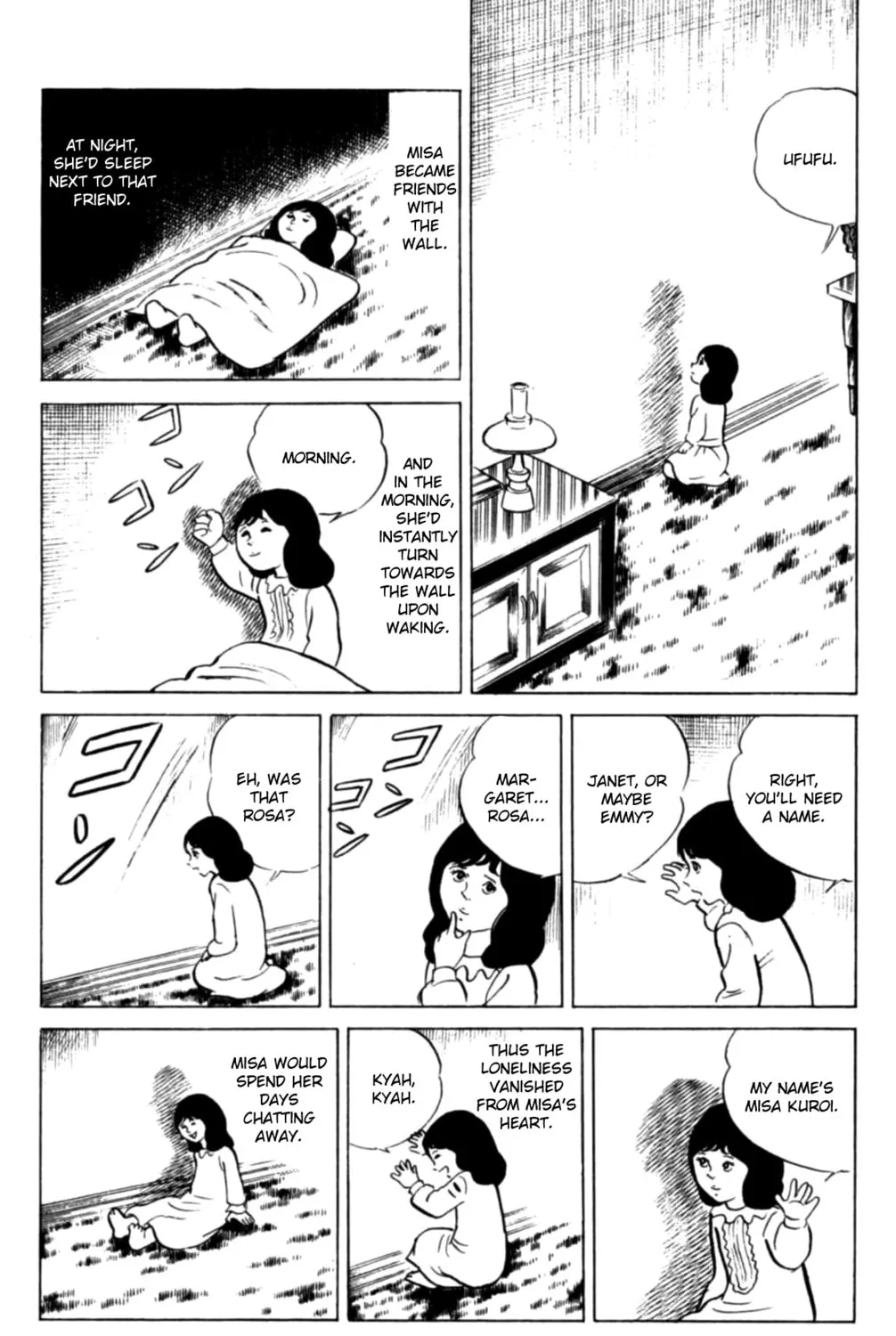Eko Eko Azarak Chapter 122 page 31 - 