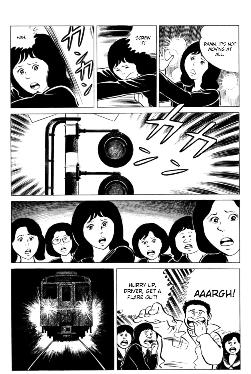 Eko Eko Azarak Chapter 122 page 7 - 