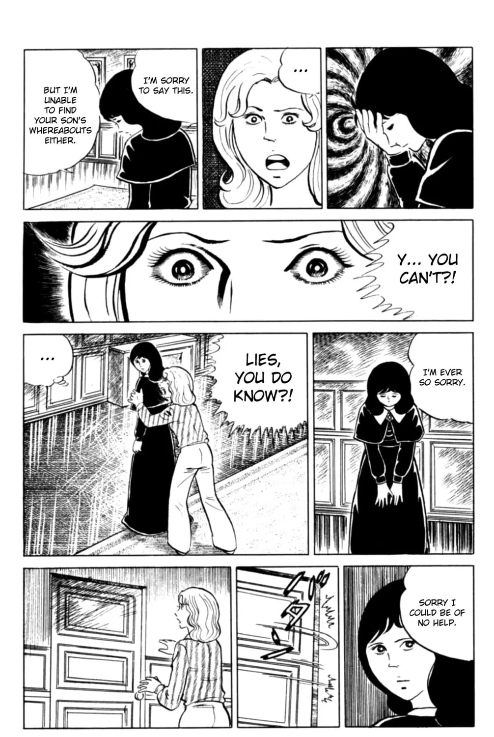 Eko Eko Azarak Chapter 123 page 17 - 