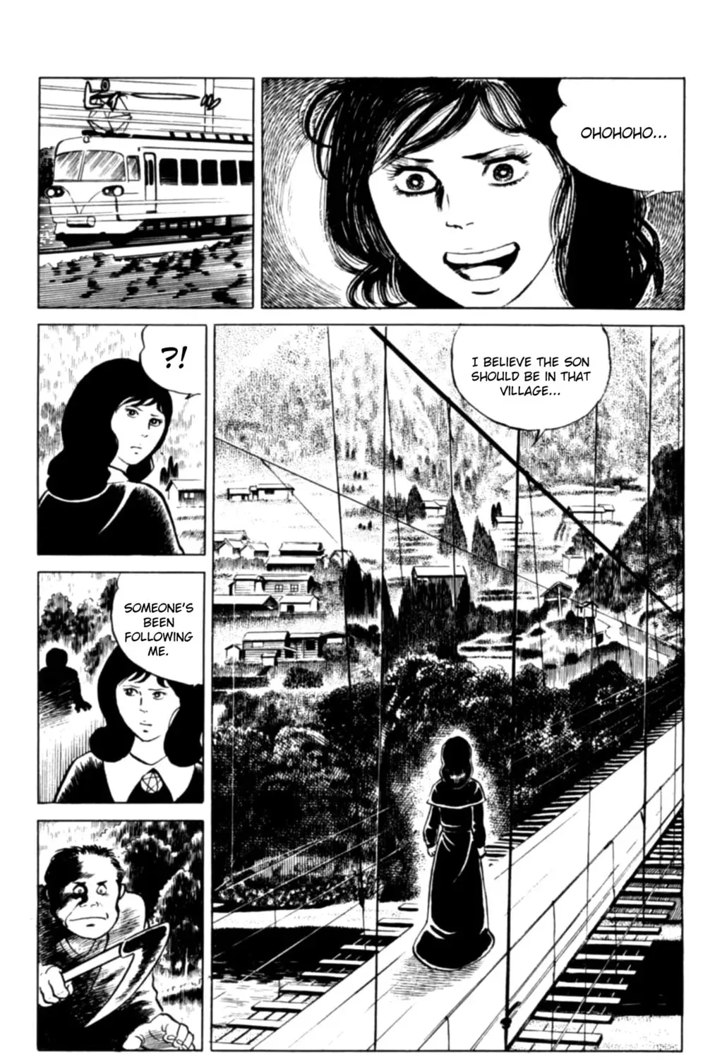 Eko Eko Azarak Chapter 123 page 21 - 