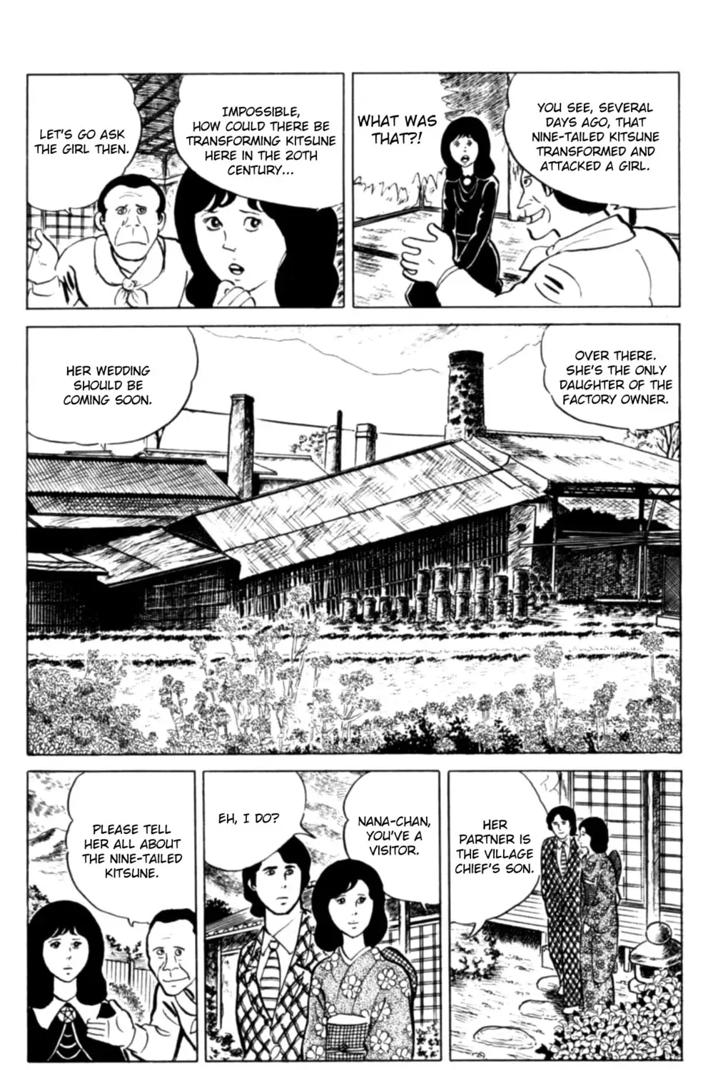 Eko Eko Azarak Chapter 123 page 27 - 