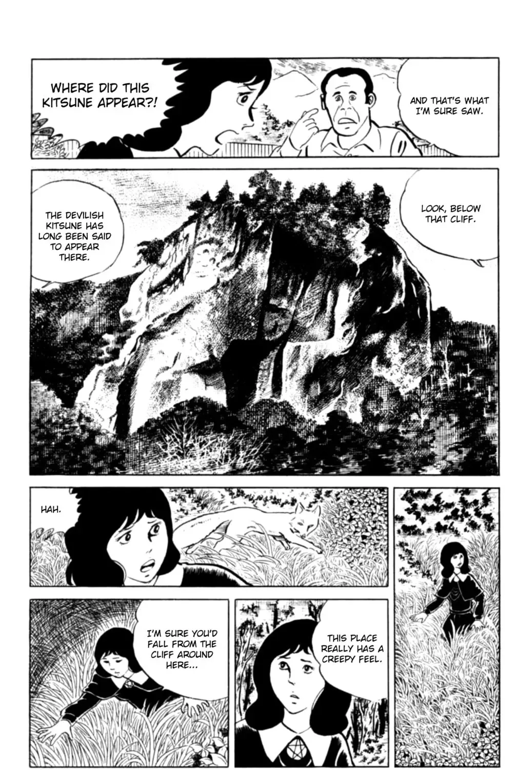 Eko Eko Azarak Chapter 123 page 33 - 