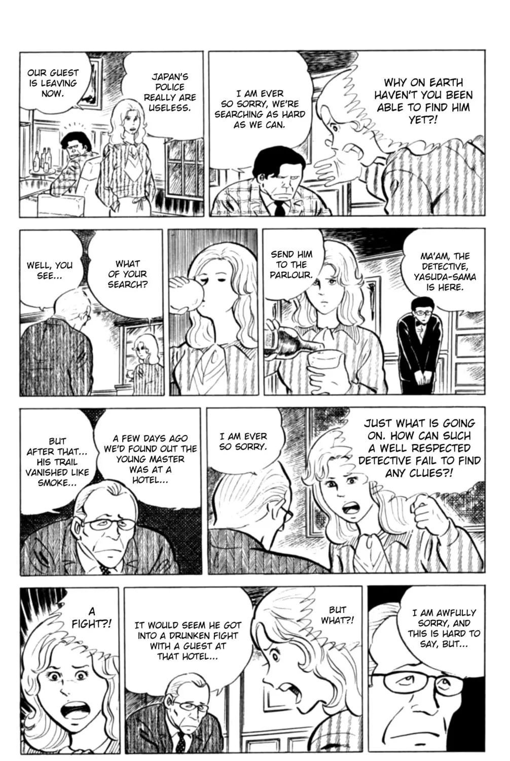 Eko Eko Azarak Chapter 123 page 7 - 