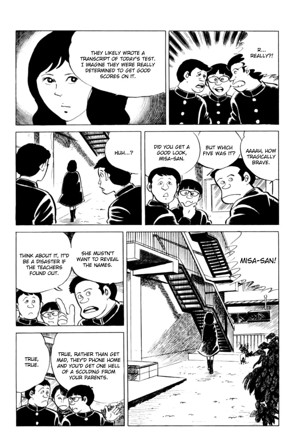 Eko Eko Azarak Chapter 124 page 25 - 