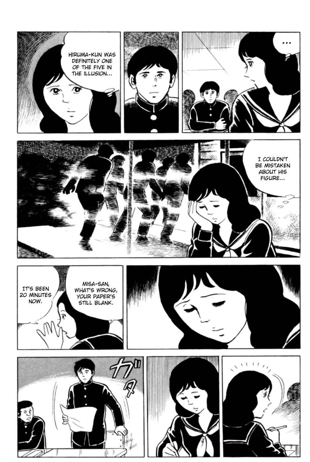 Eko Eko Azarak Chapter 124 page 29 - 