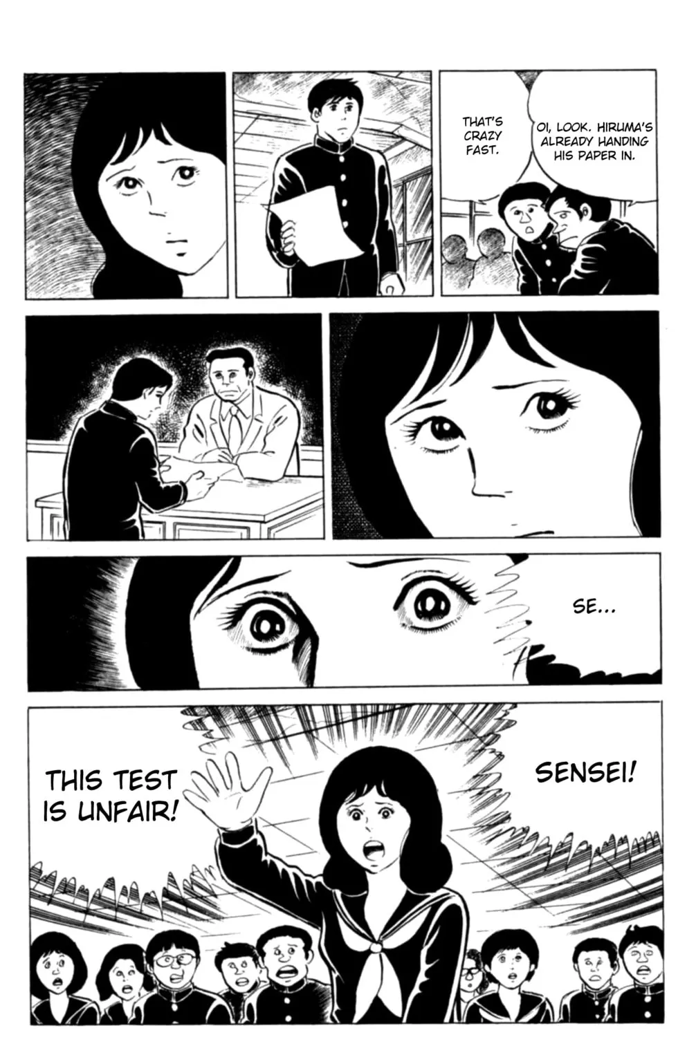 Eko Eko Azarak Chapter 124 page 31 - 