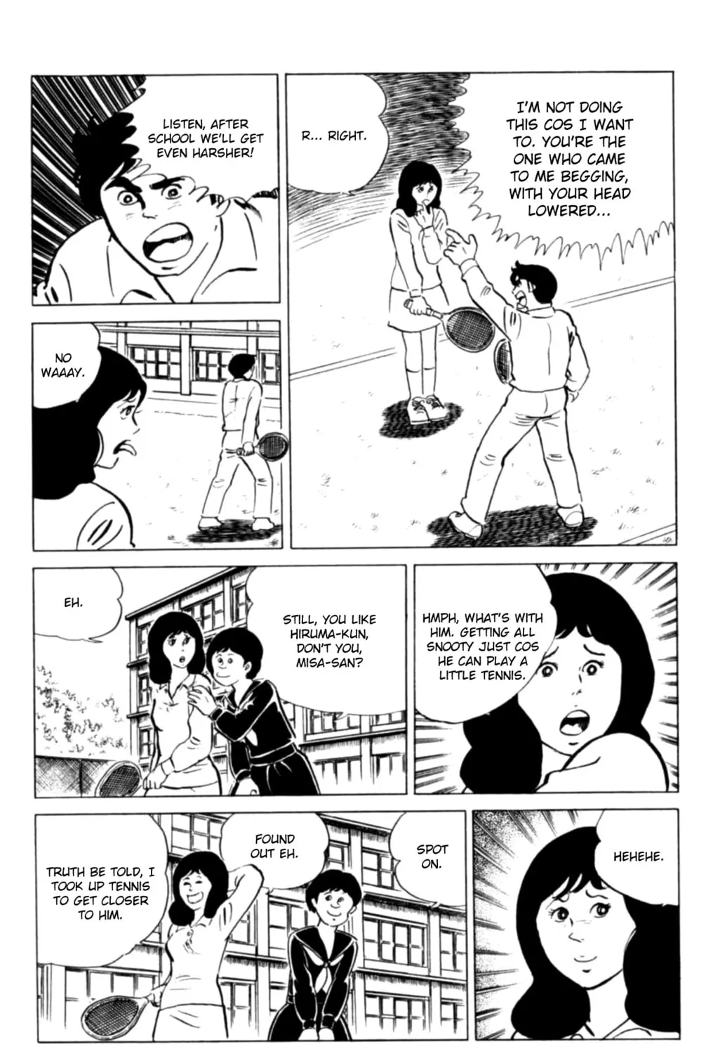 Eko Eko Azarak Chapter 124 page 9 - 