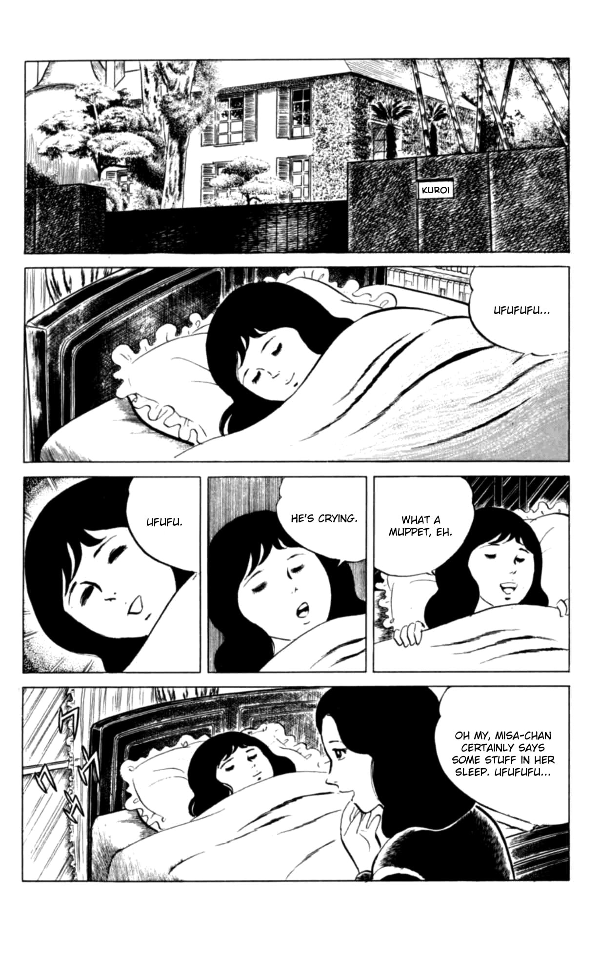 Eko Eko Azarak Chapter 129 page 2 - 