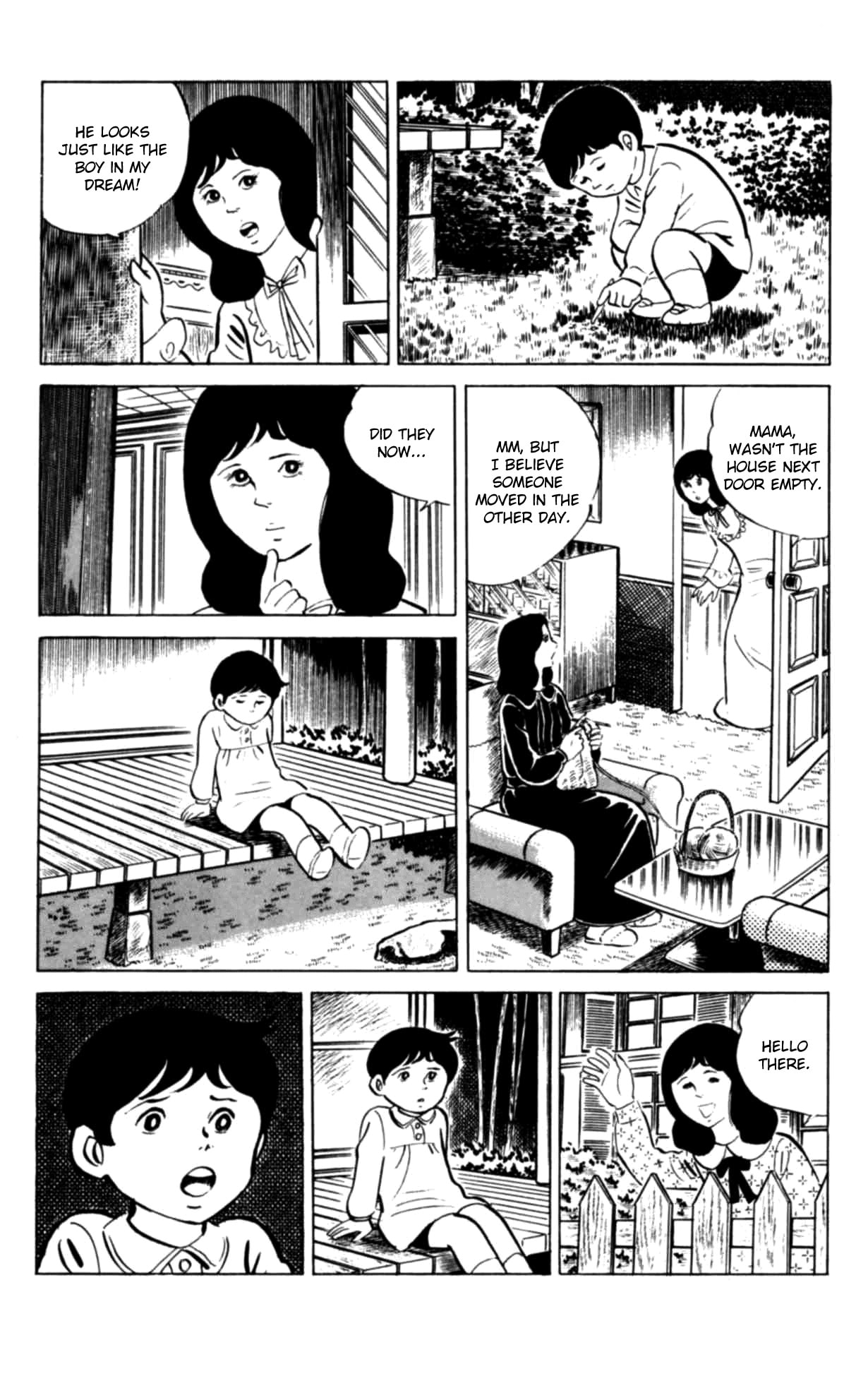Eko Eko Azarak Chapter 129 page 5 - 