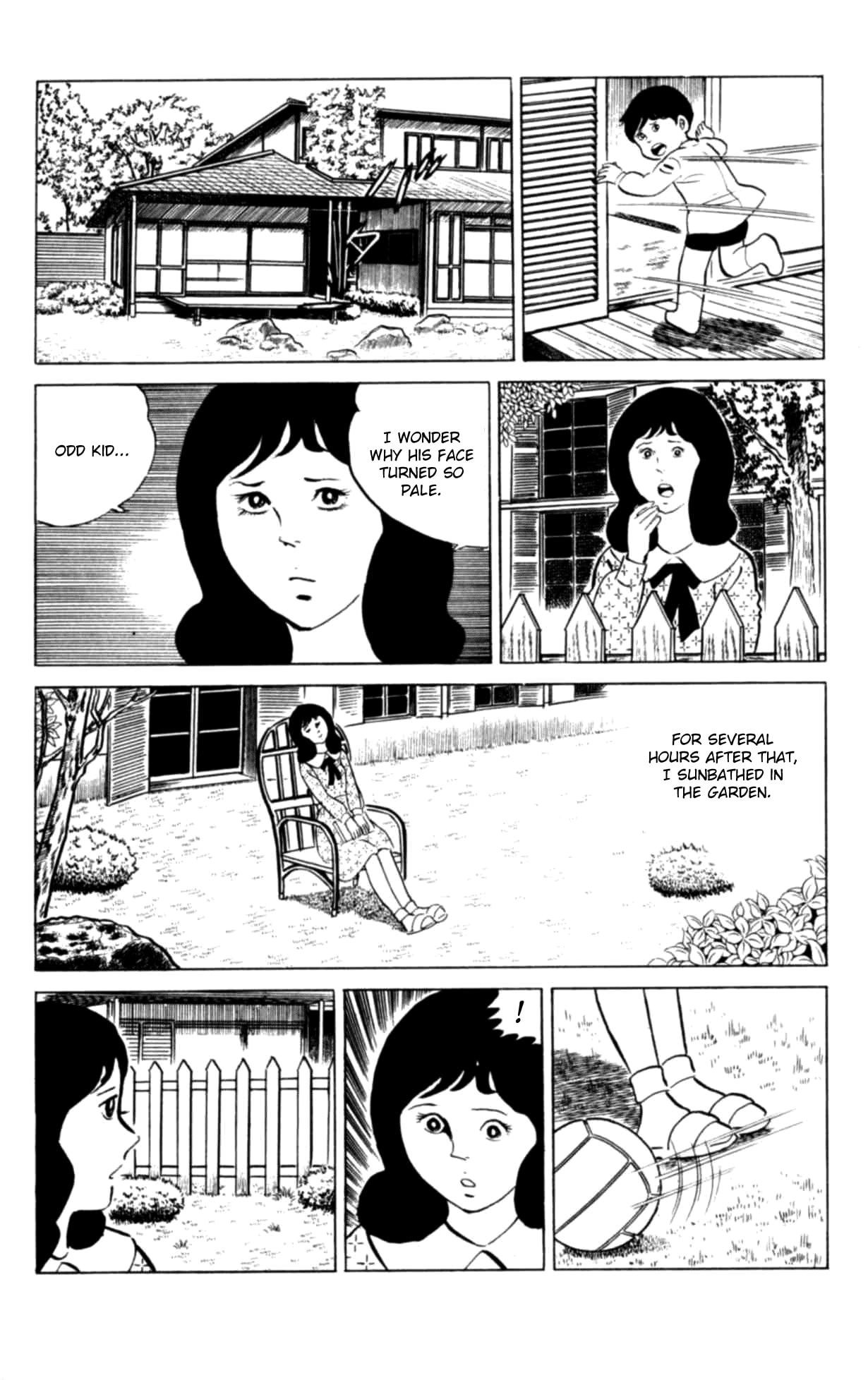 Eko Eko Azarak Chapter 129 page 6 - 