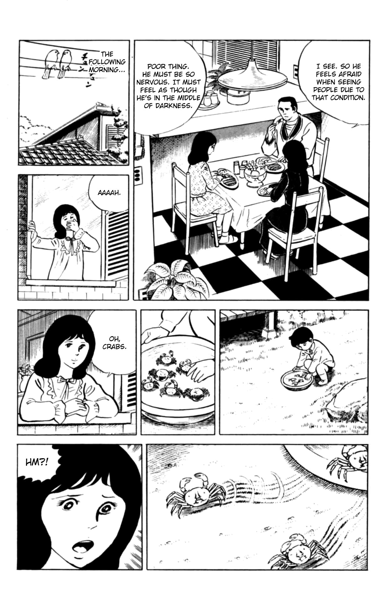 Eko Eko Azarak Chapter 129 page 8 - 
