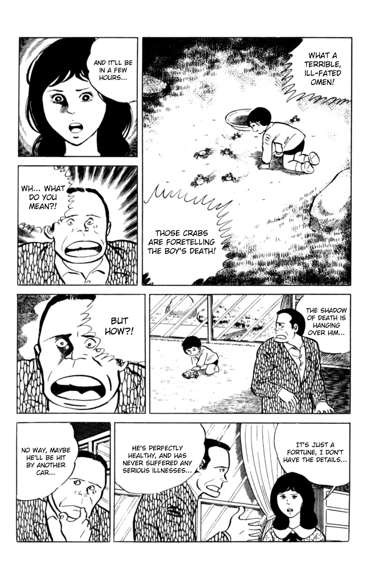 Eko Eko Azarak Chapter 129 page 10 - 