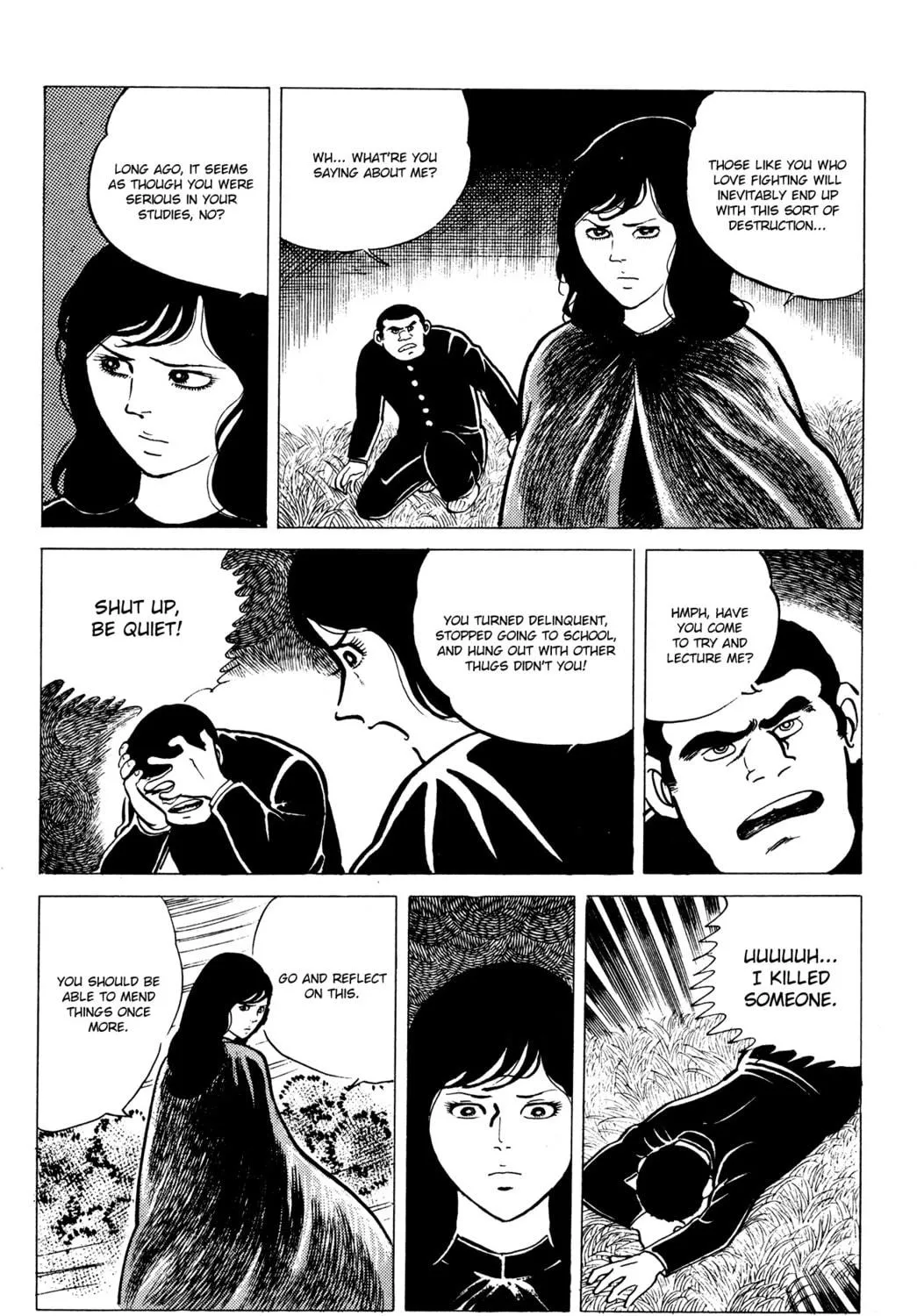 Eko Eko Azarak Chapter 13 page 11 - 