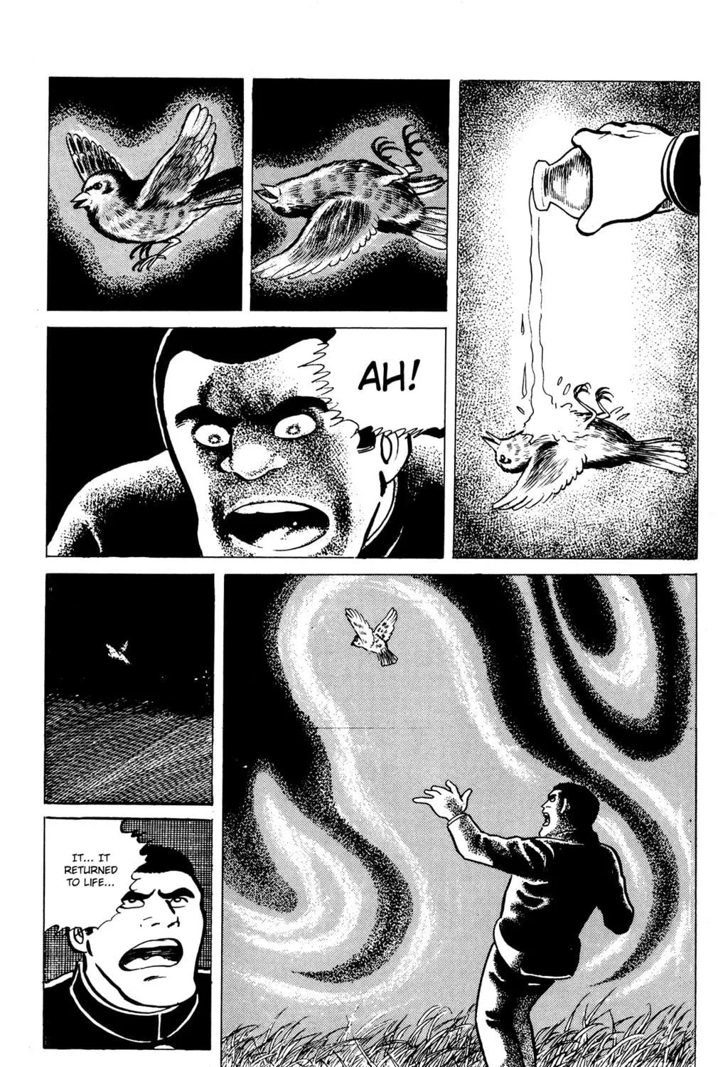 Eko Eko Azarak Chapter 13 page 17 - 