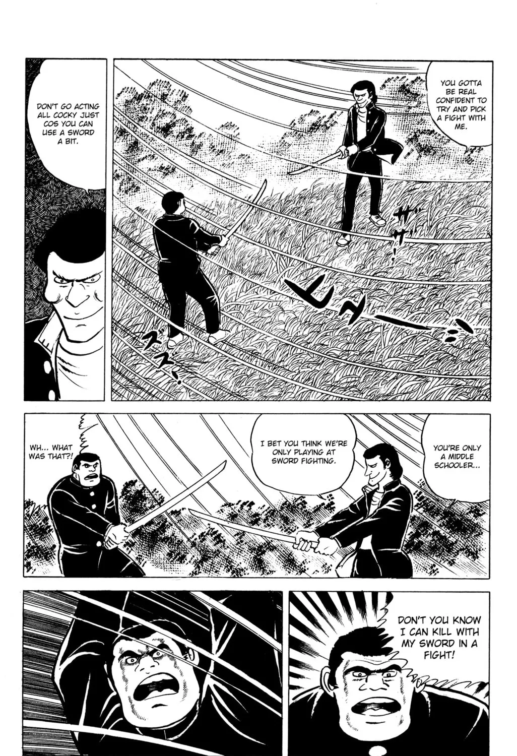Eko Eko Azarak Chapter 13 page 3 - 