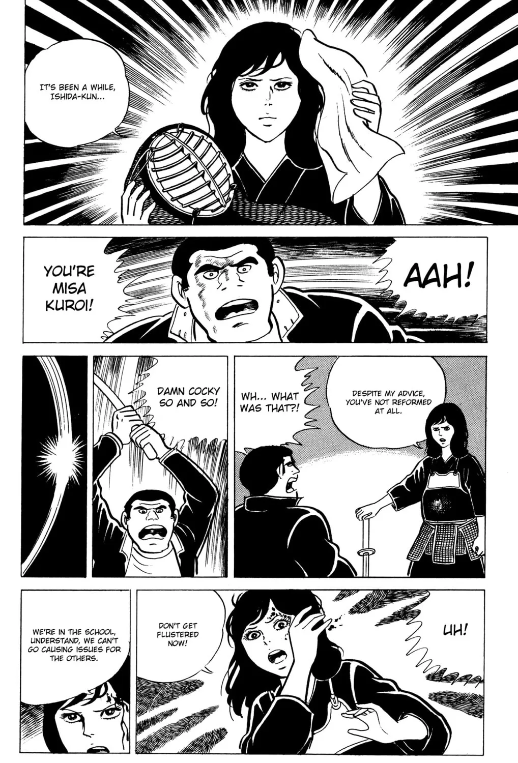 Eko Eko Azarak Chapter 13 page 27 - 