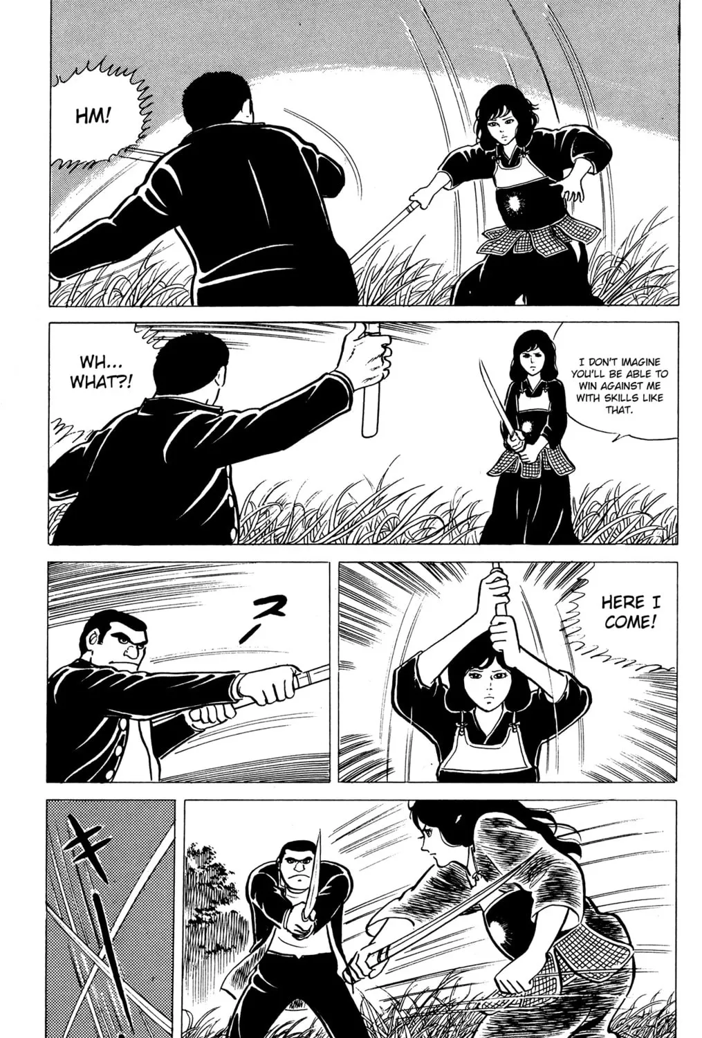 Eko Eko Azarak Chapter 13 page 33 - 