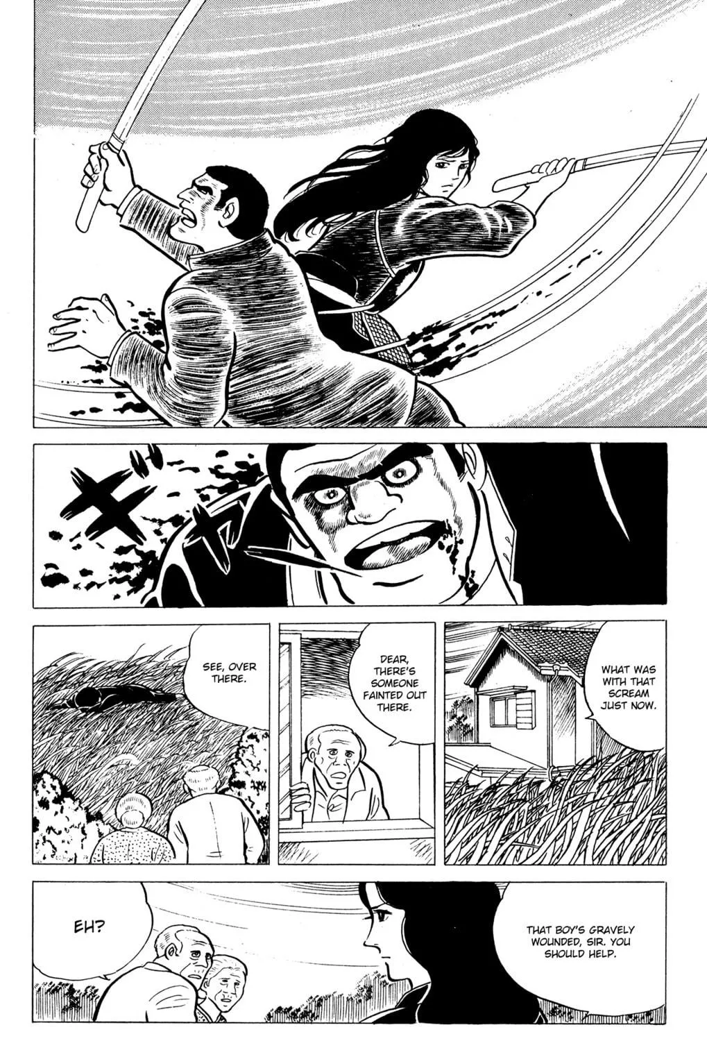 Eko Eko Azarak Chapter 13 page 35 - 