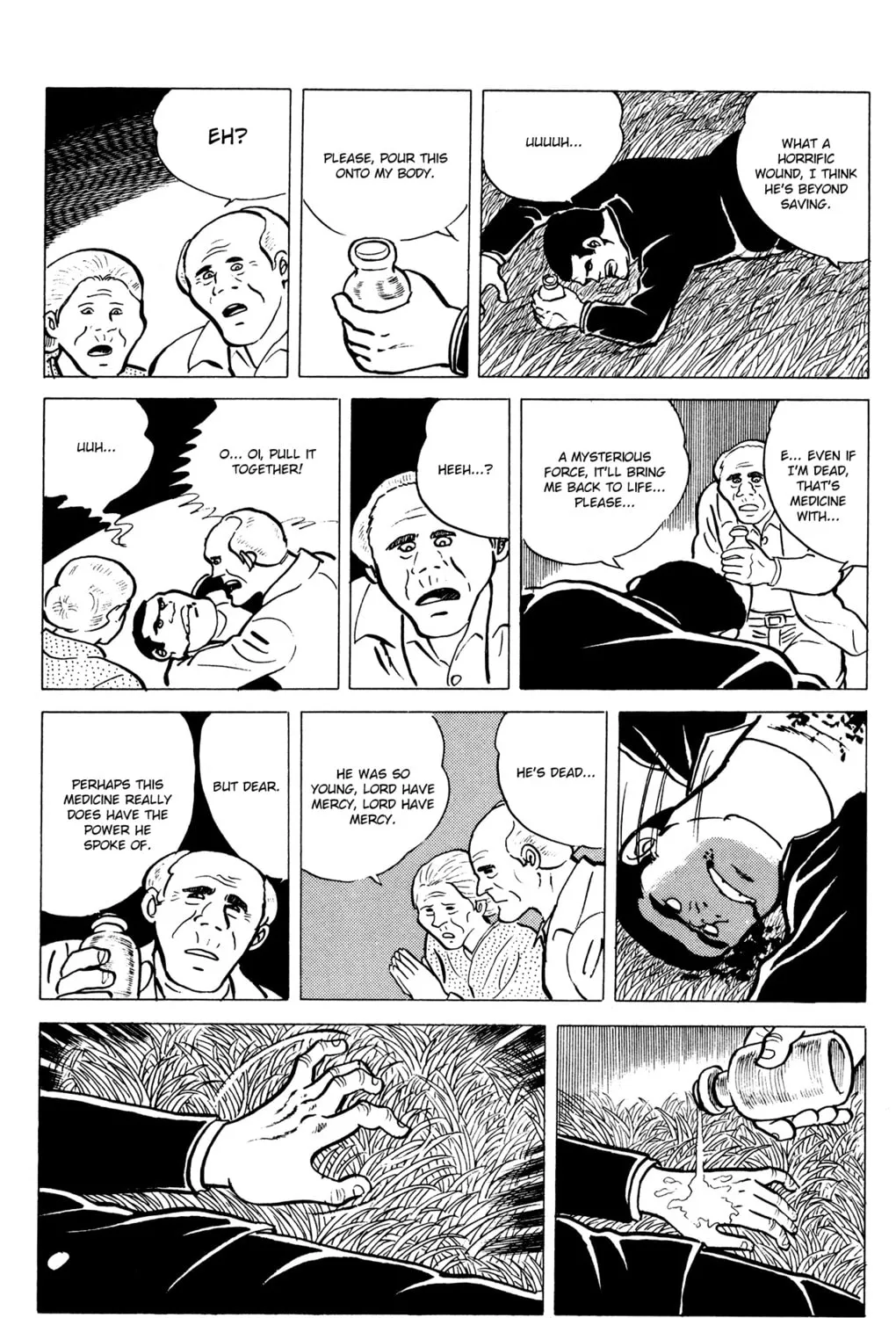 Eko Eko Azarak Chapter 13 page 37 - 