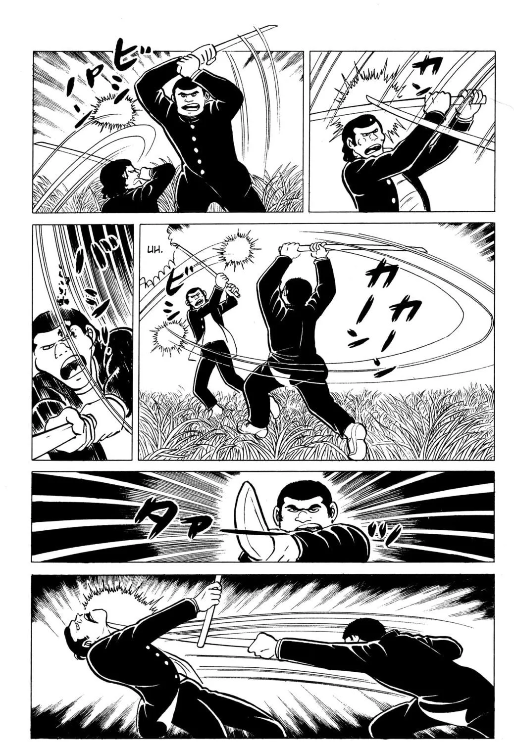 Eko Eko Azarak Chapter 13 page 5 - 