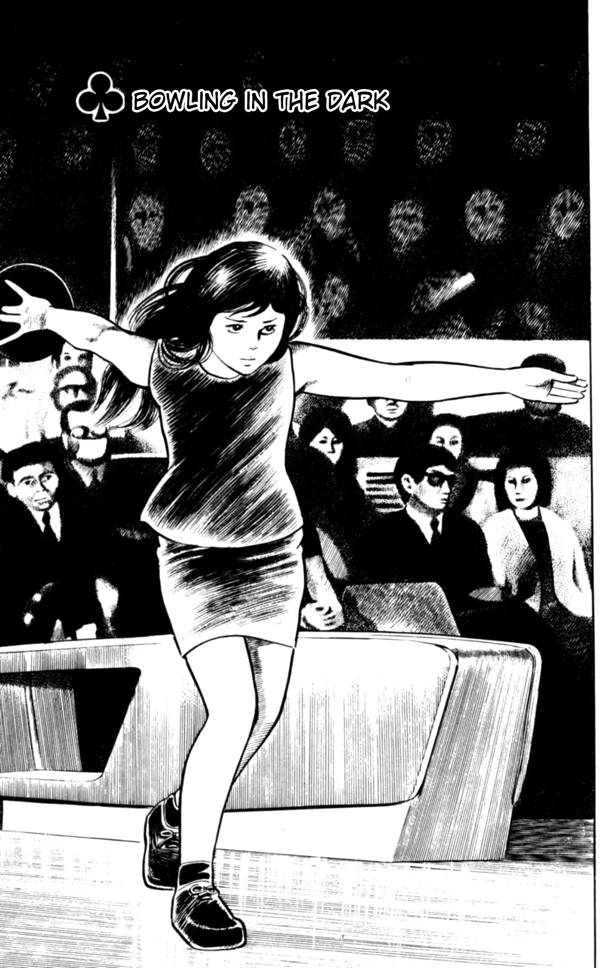Eko Eko Azarak Chapter 131 page 1 - 