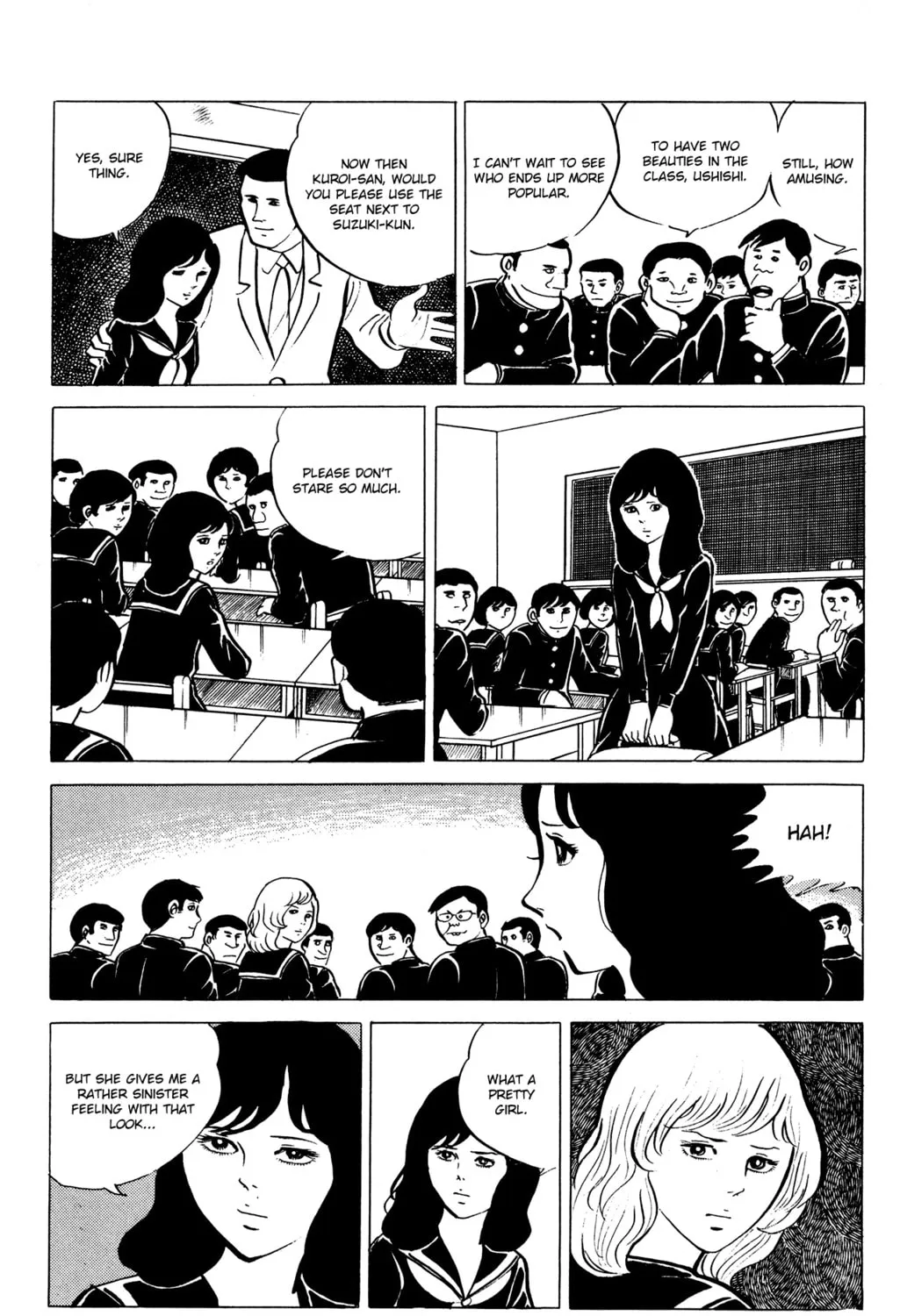 Eko Eko Azarak Chapter 14 page 13 - 