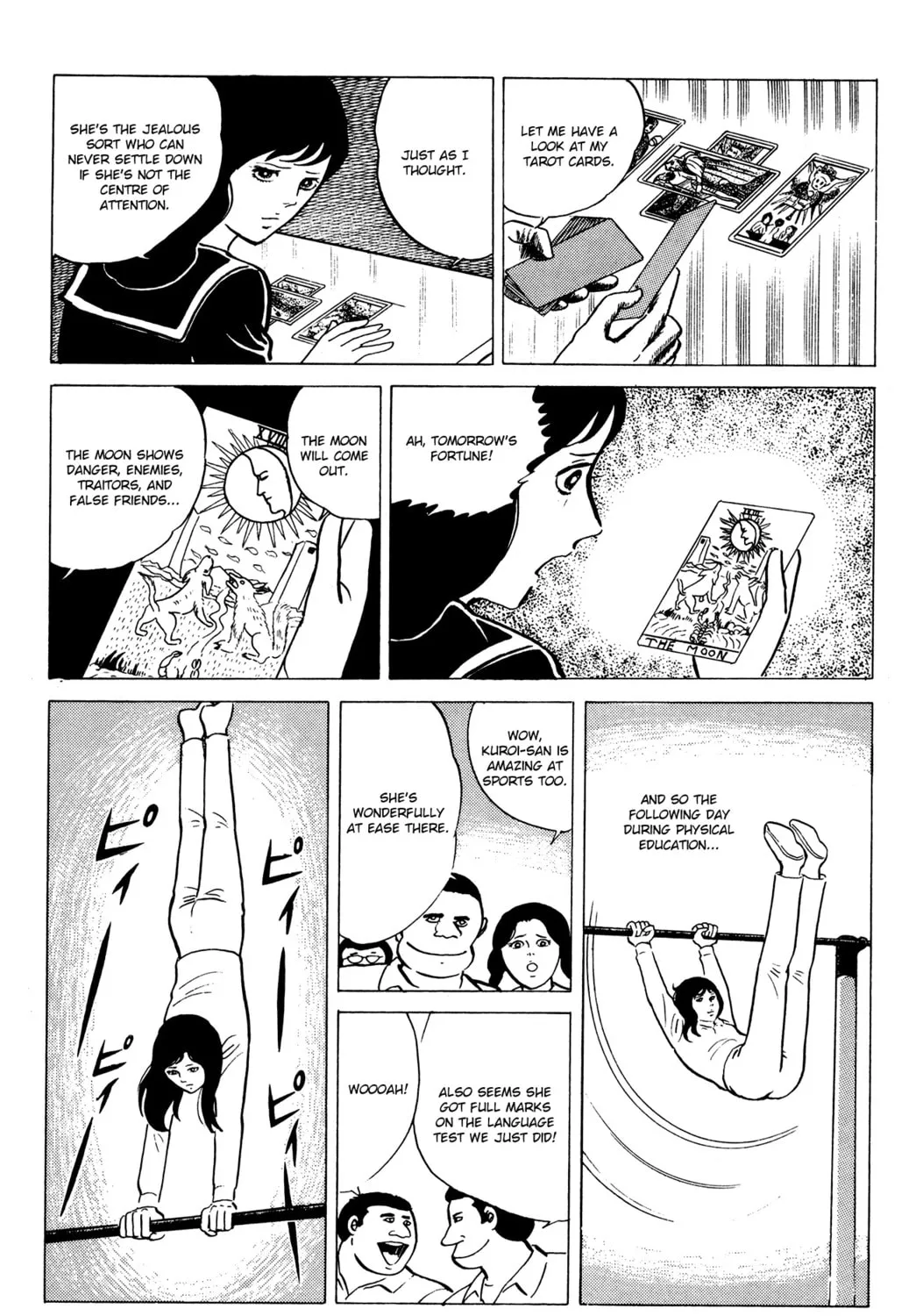 Eko Eko Azarak Chapter 14 page 15 - 