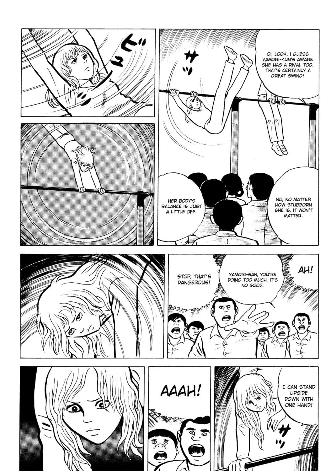 Eko Eko Azarak Chapter 14 page 17 - 