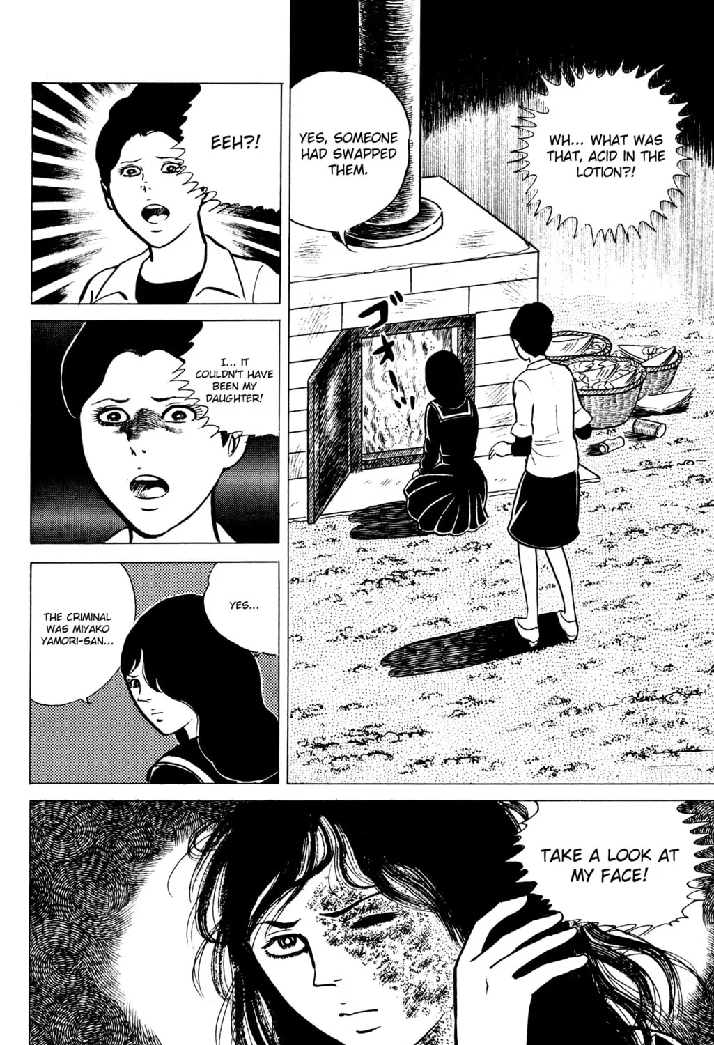 Eko Eko Azarak Chapter 14 page 27 - 