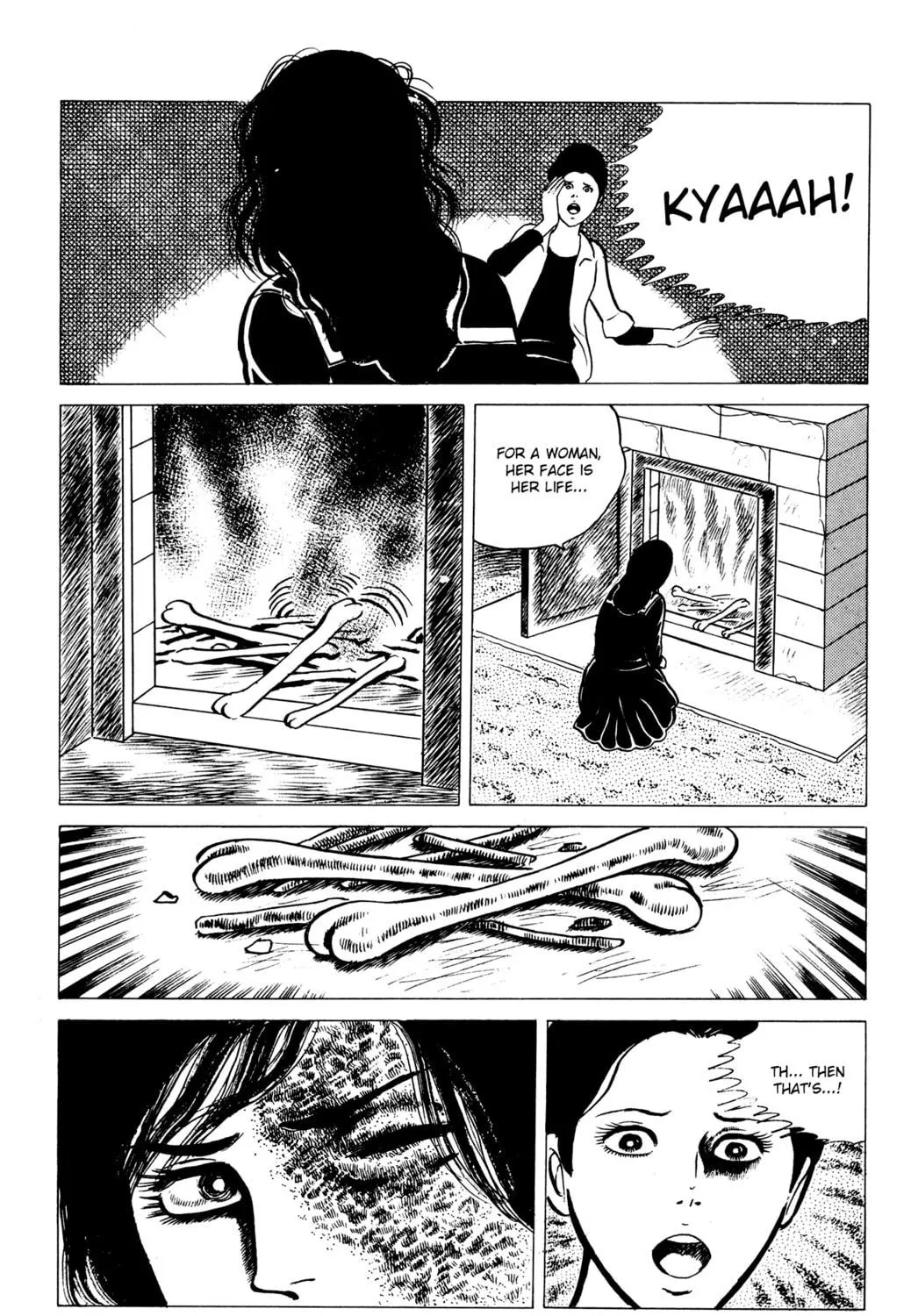Eko Eko Azarak Chapter 14 page 29 - 
