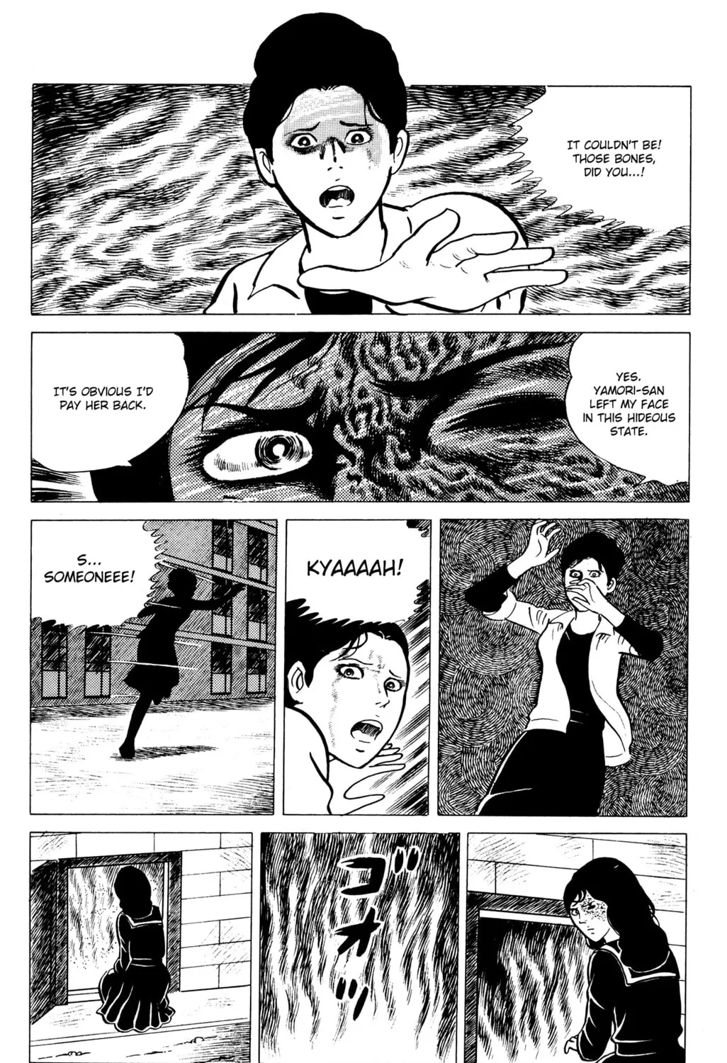 Eko Eko Azarak Chapter 14 page 31 - 